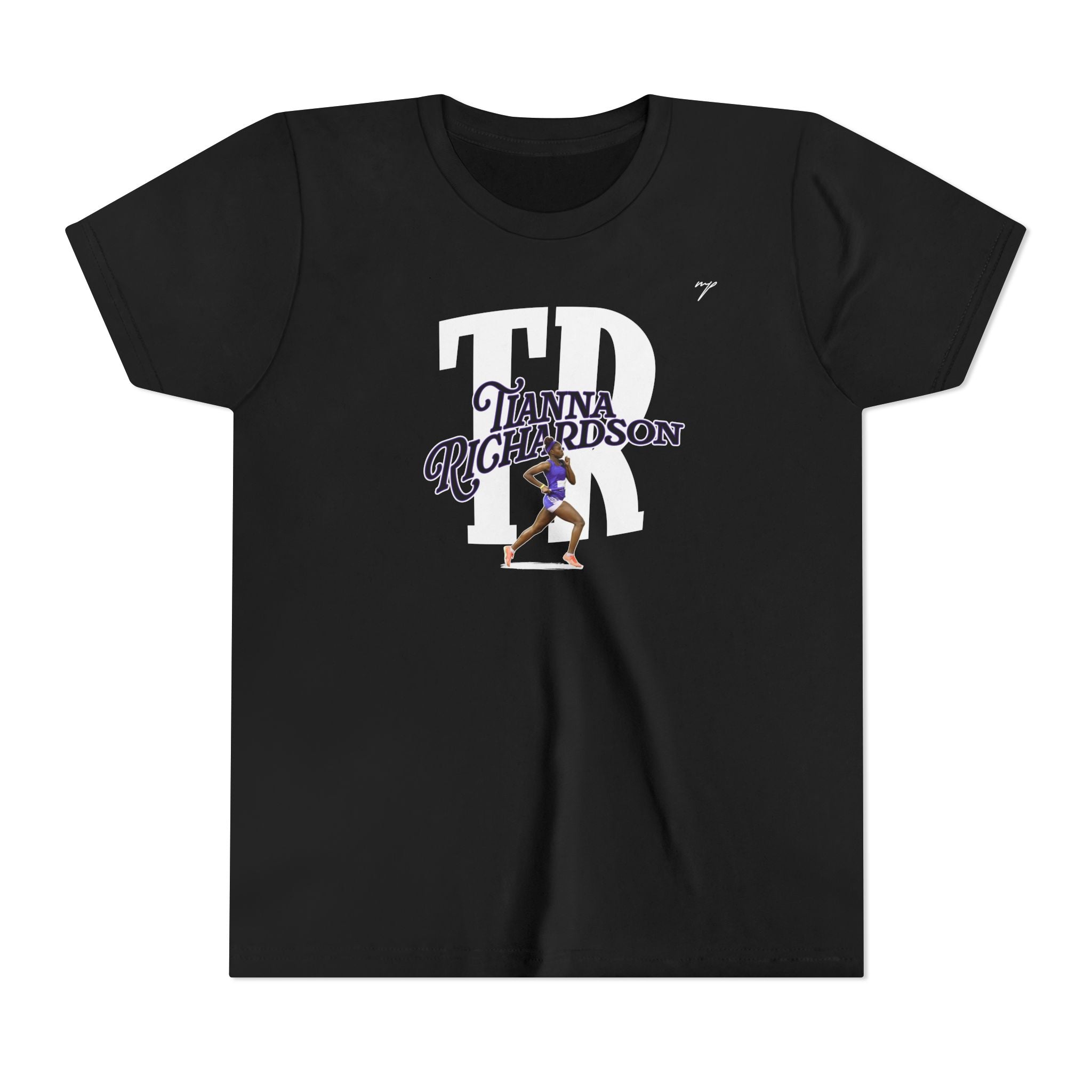 Tianna Richardson YOUTH Graphic Tee
