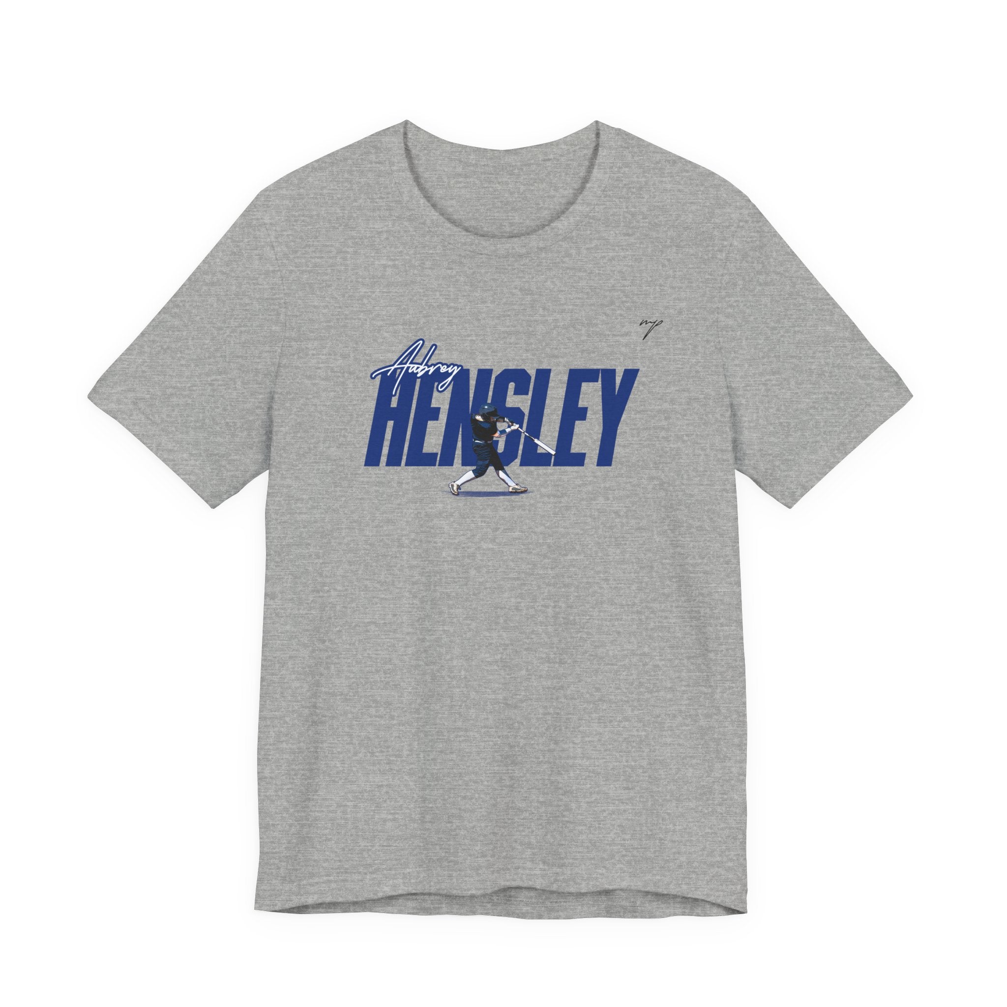 Aubrey Hensley Graphic Tee