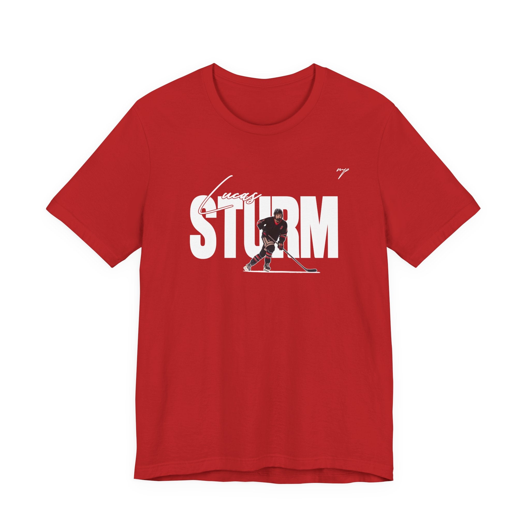 Lucas Sturm Graphic Tee