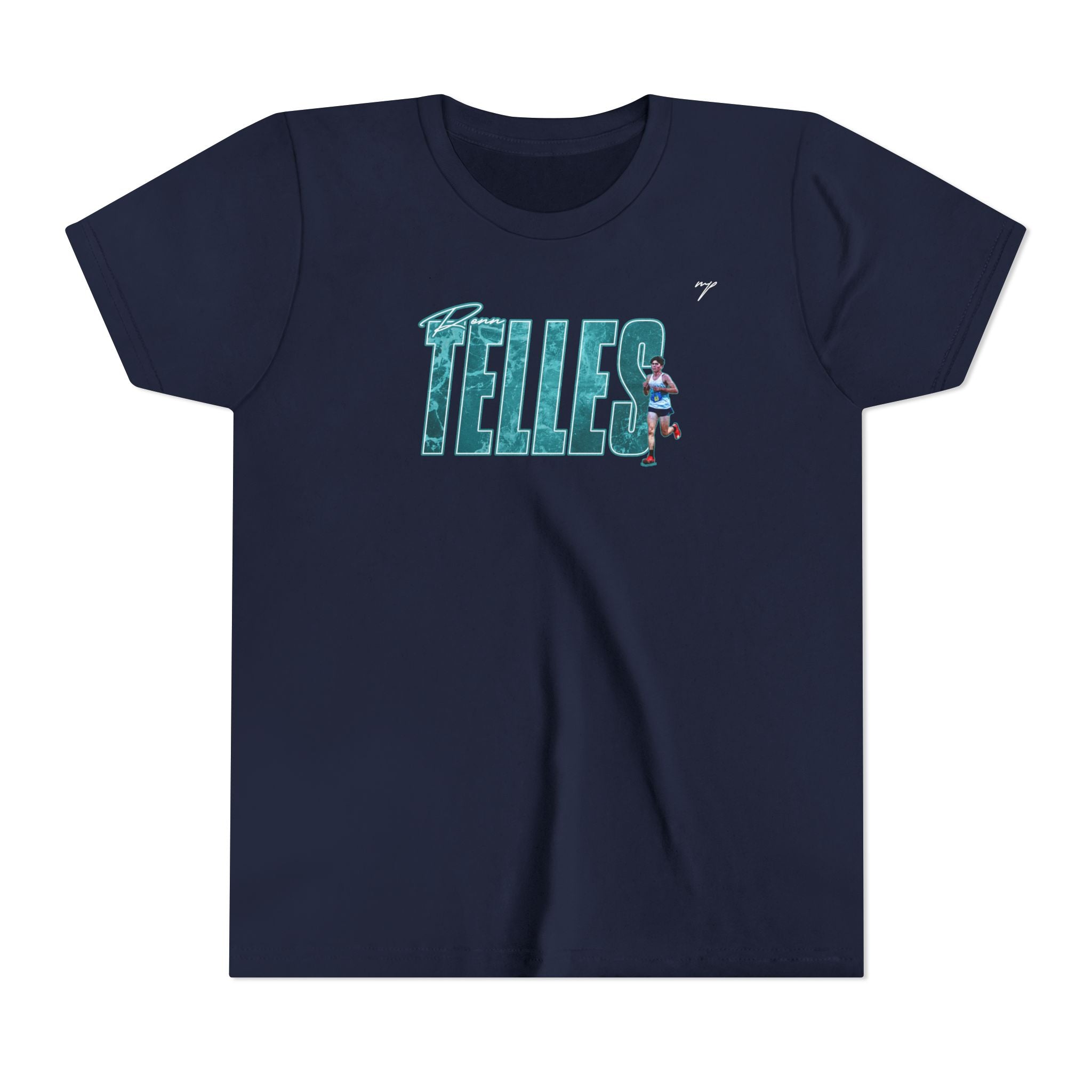 Renn Telles YOUTH Graphic Tee