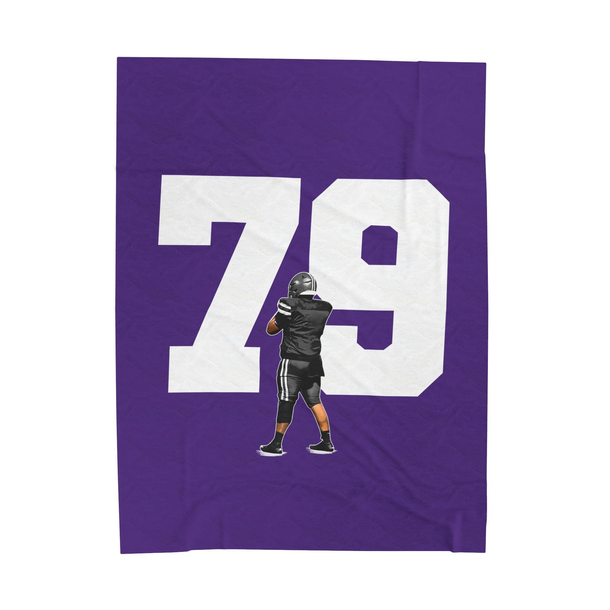 Jamal Andersen Blanket