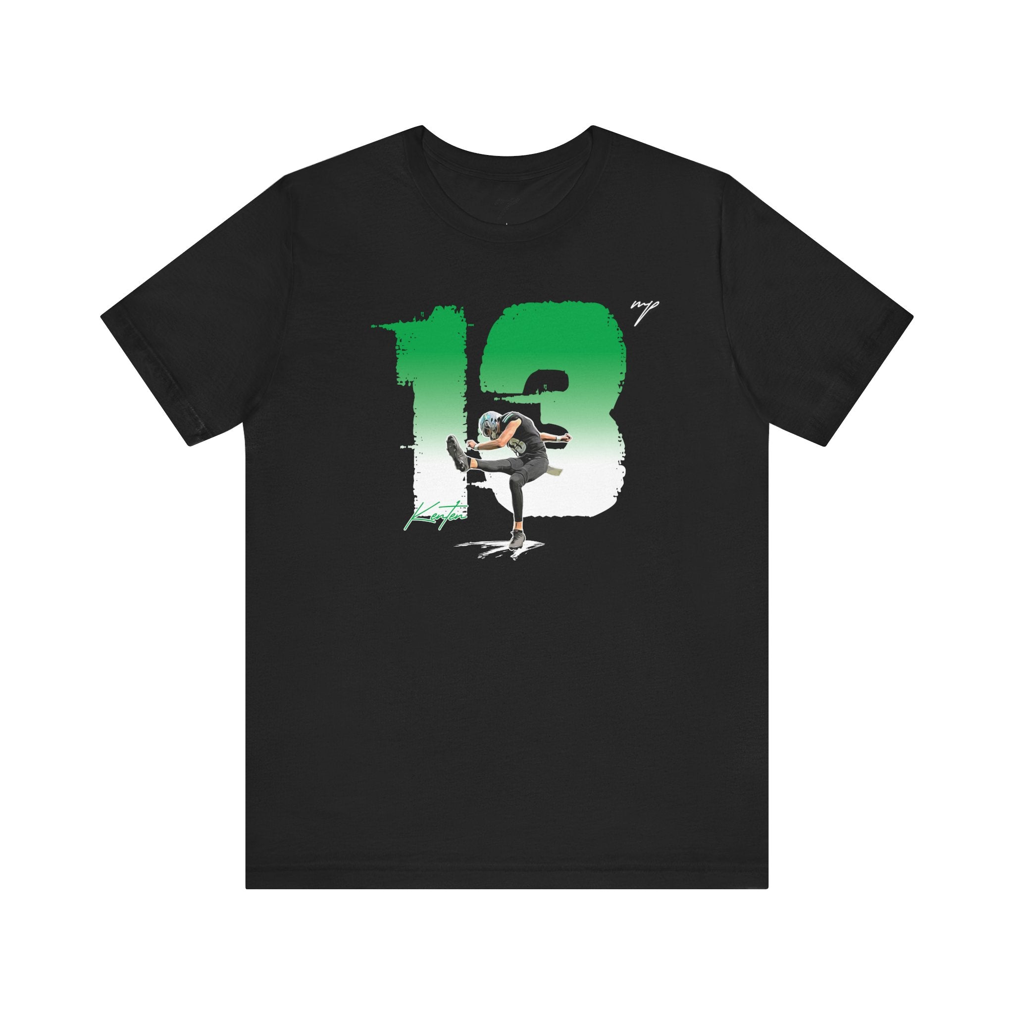 Kenten Laughman Graphic Tee