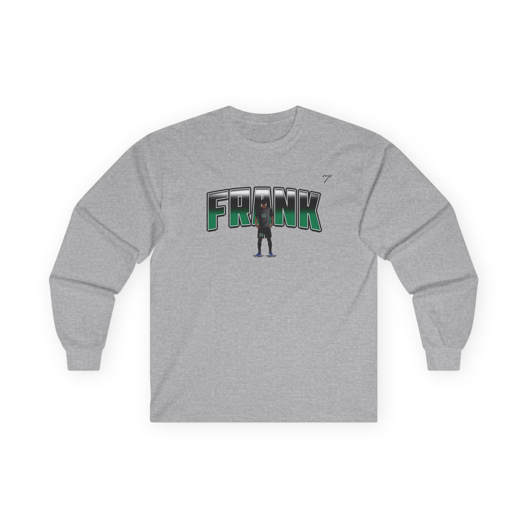 Frank Quintero Long Sleeve