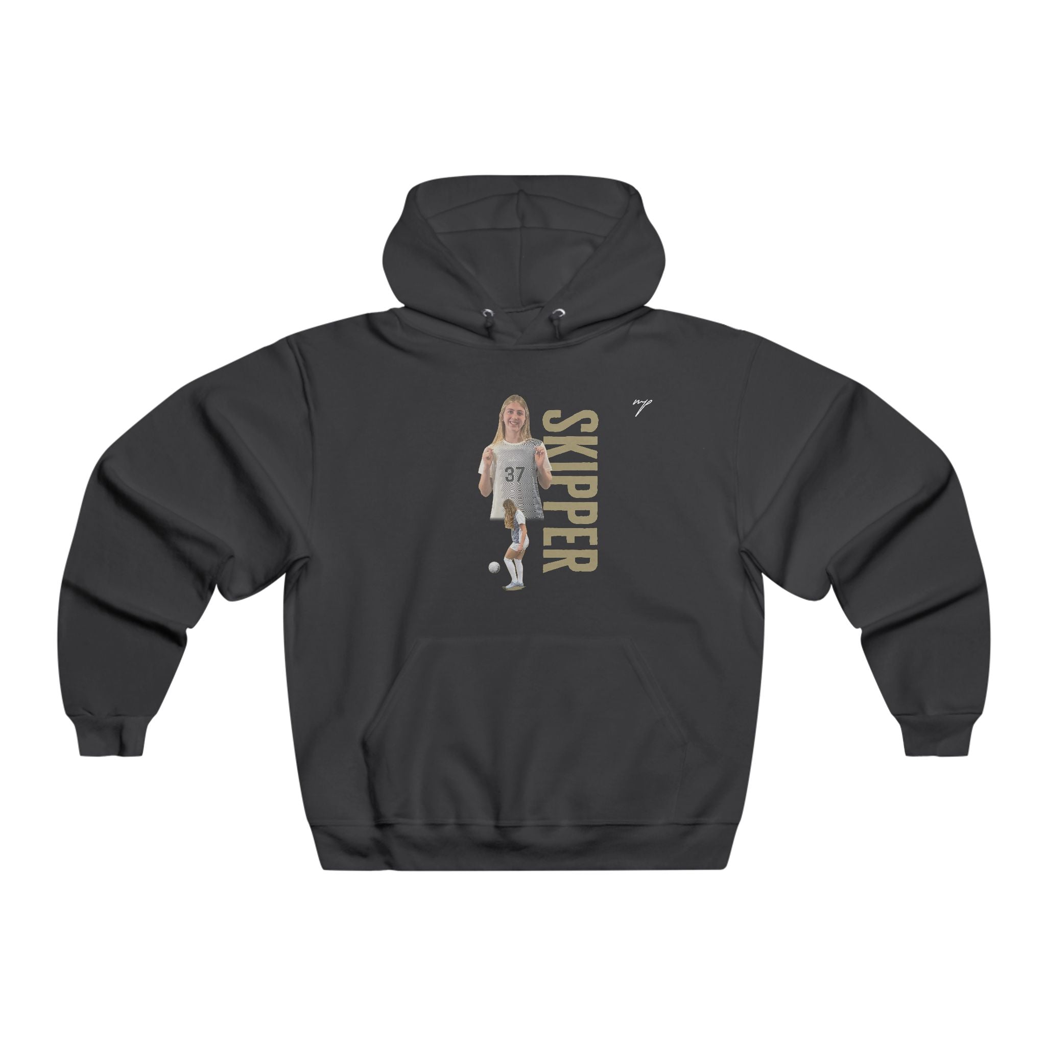 Holly Skipper Vintage Hoodie