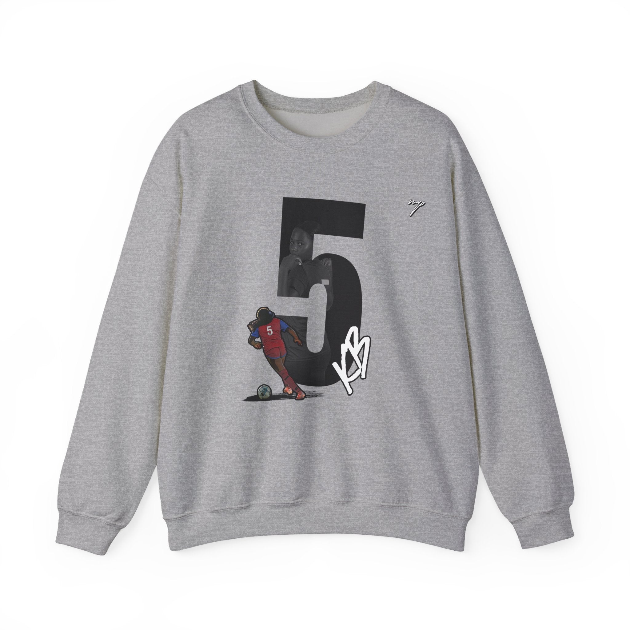 Kaylen Brown Crewneck