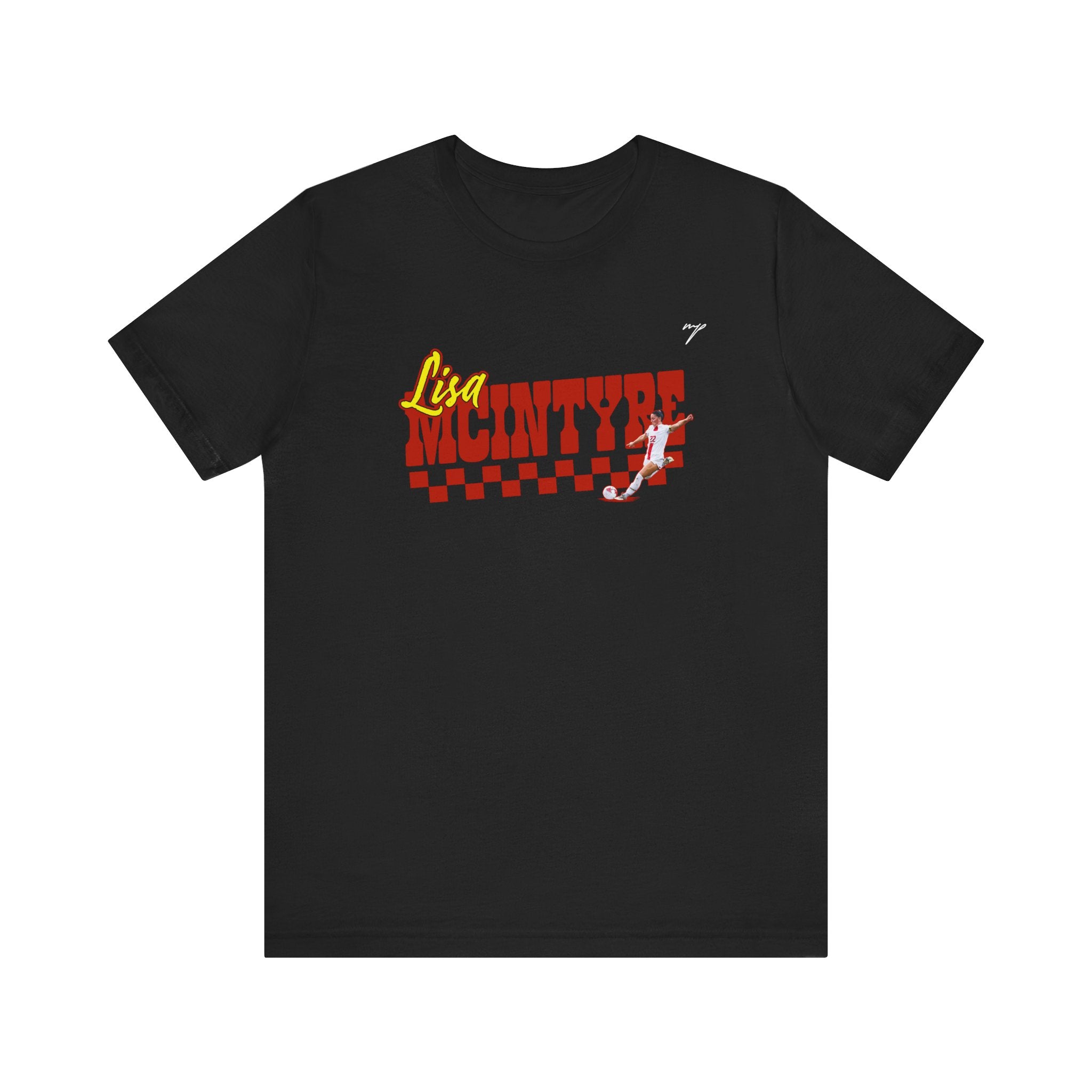Lisa McIntyre Graphic Tee