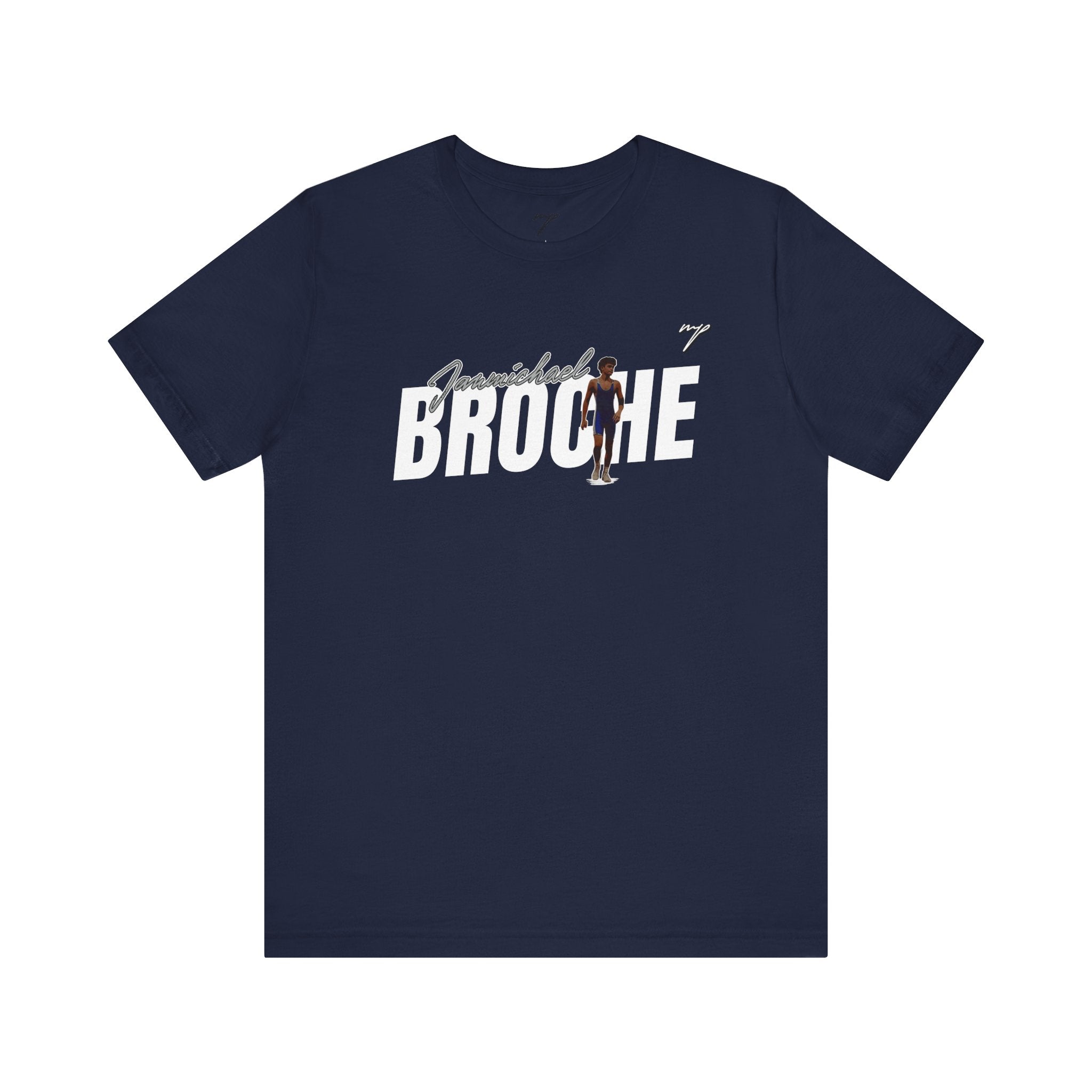 Janmichael Broche Graphic Tee