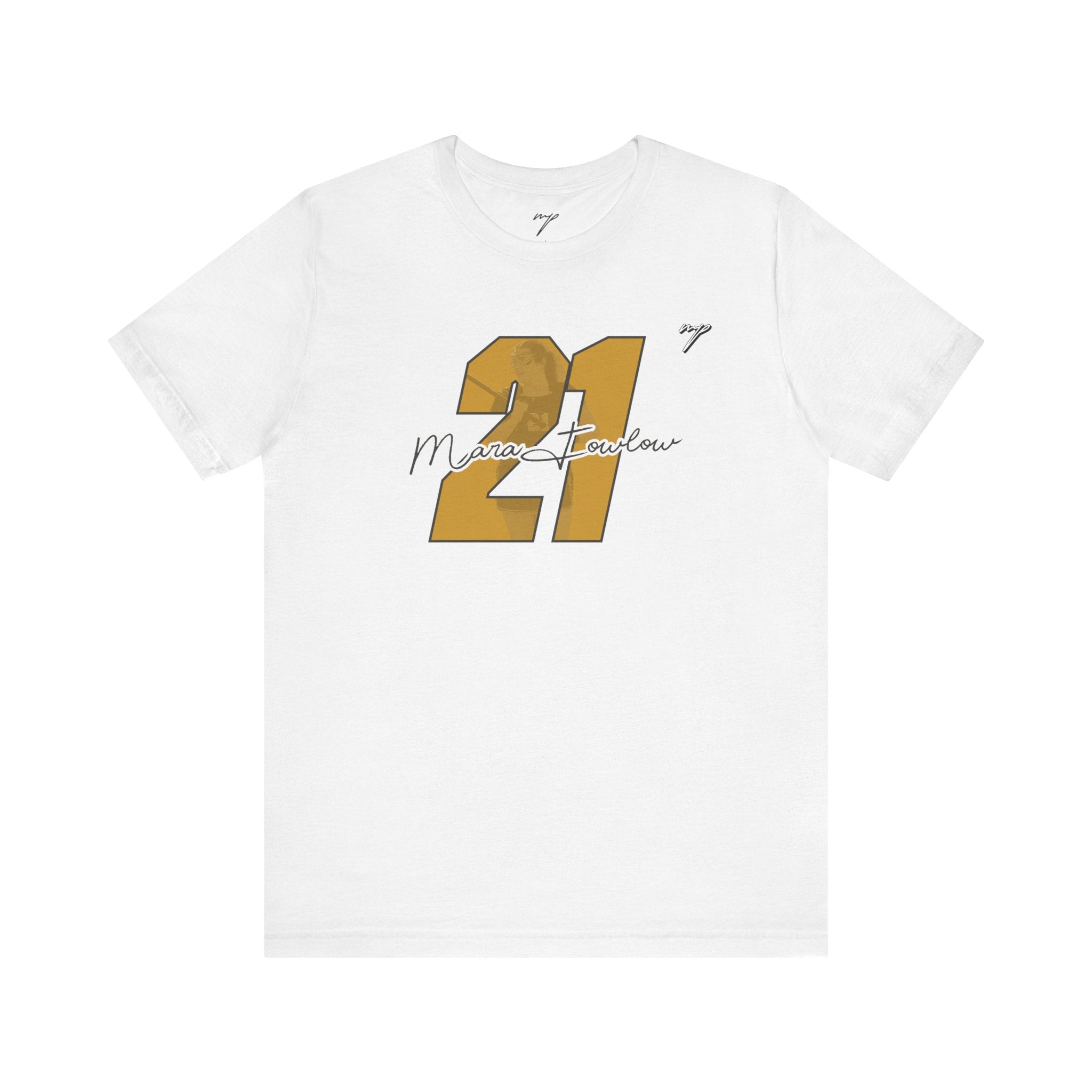 Mara Fowlow Graphic Tee
