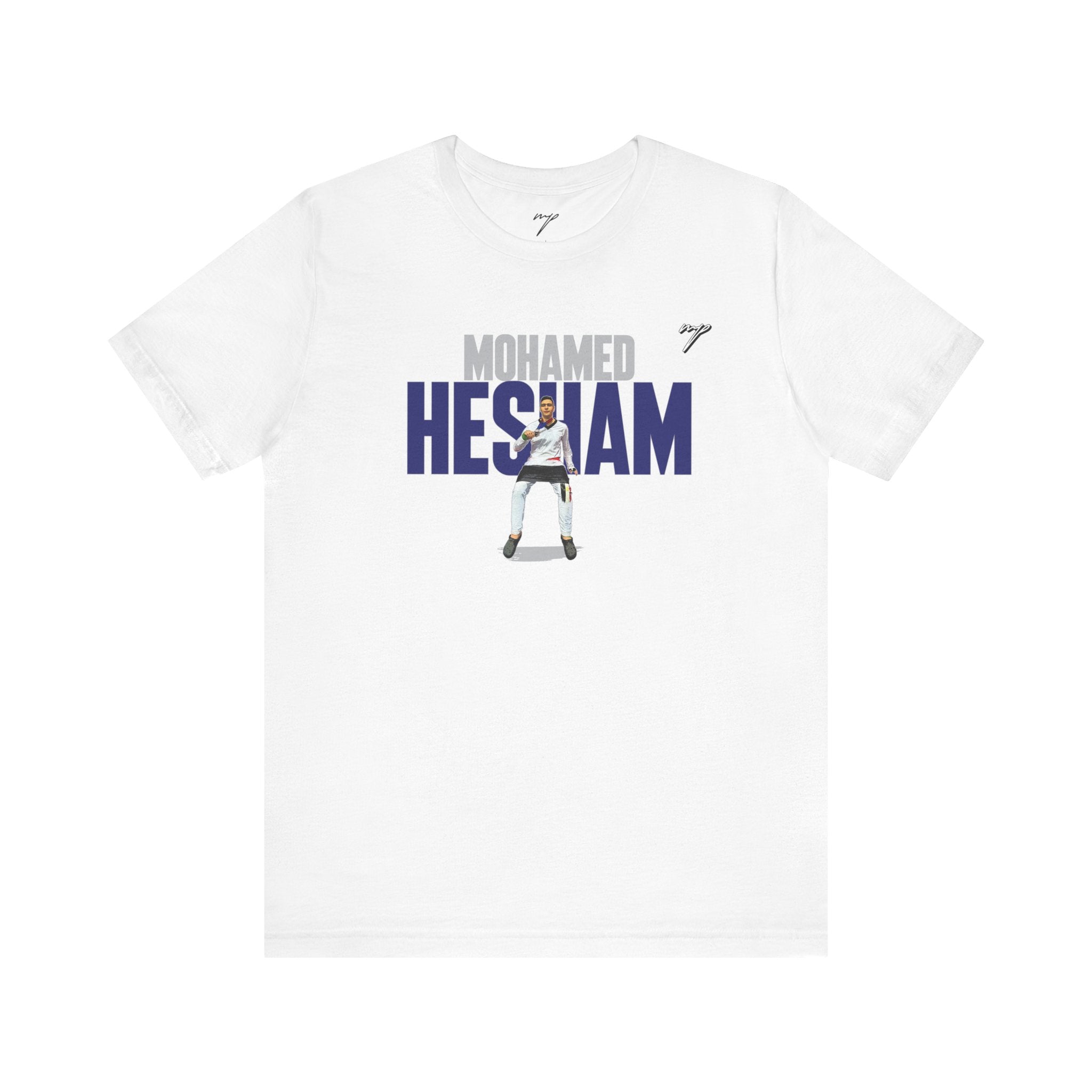 Mohamed Hesham Graphic Tee