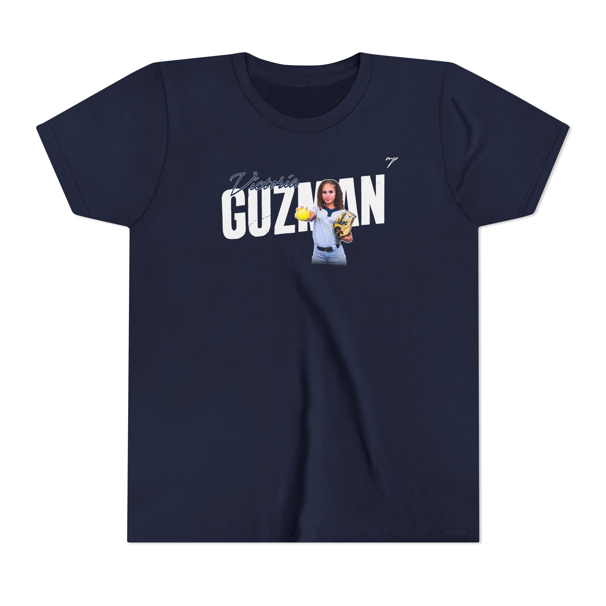 Victoria Guzman YOUTH Graphic Tee