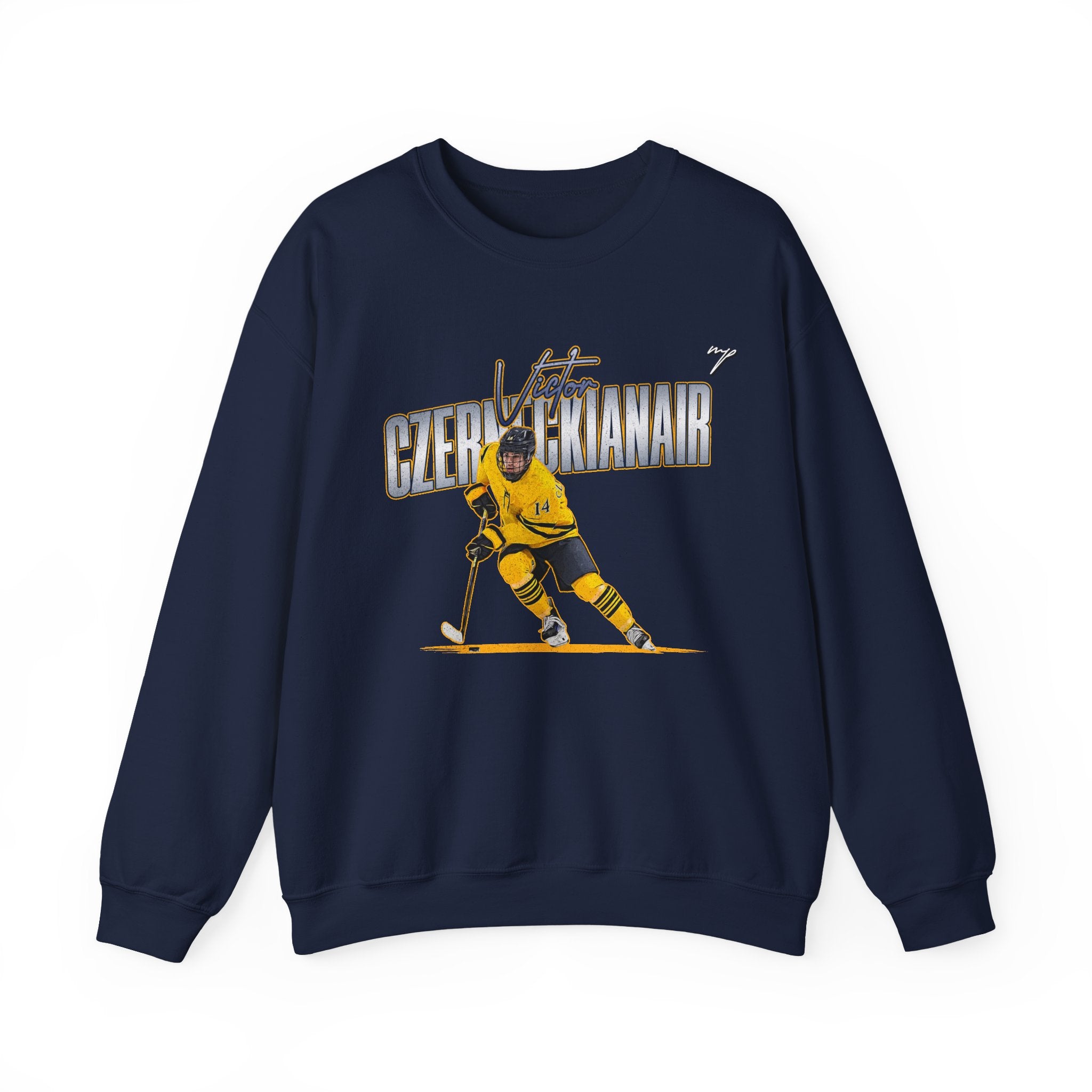 Victor Czerneckianair Crewneck