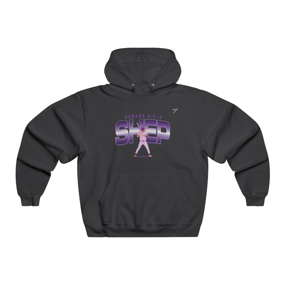 Jackson Shepherd Vintage Hoodie