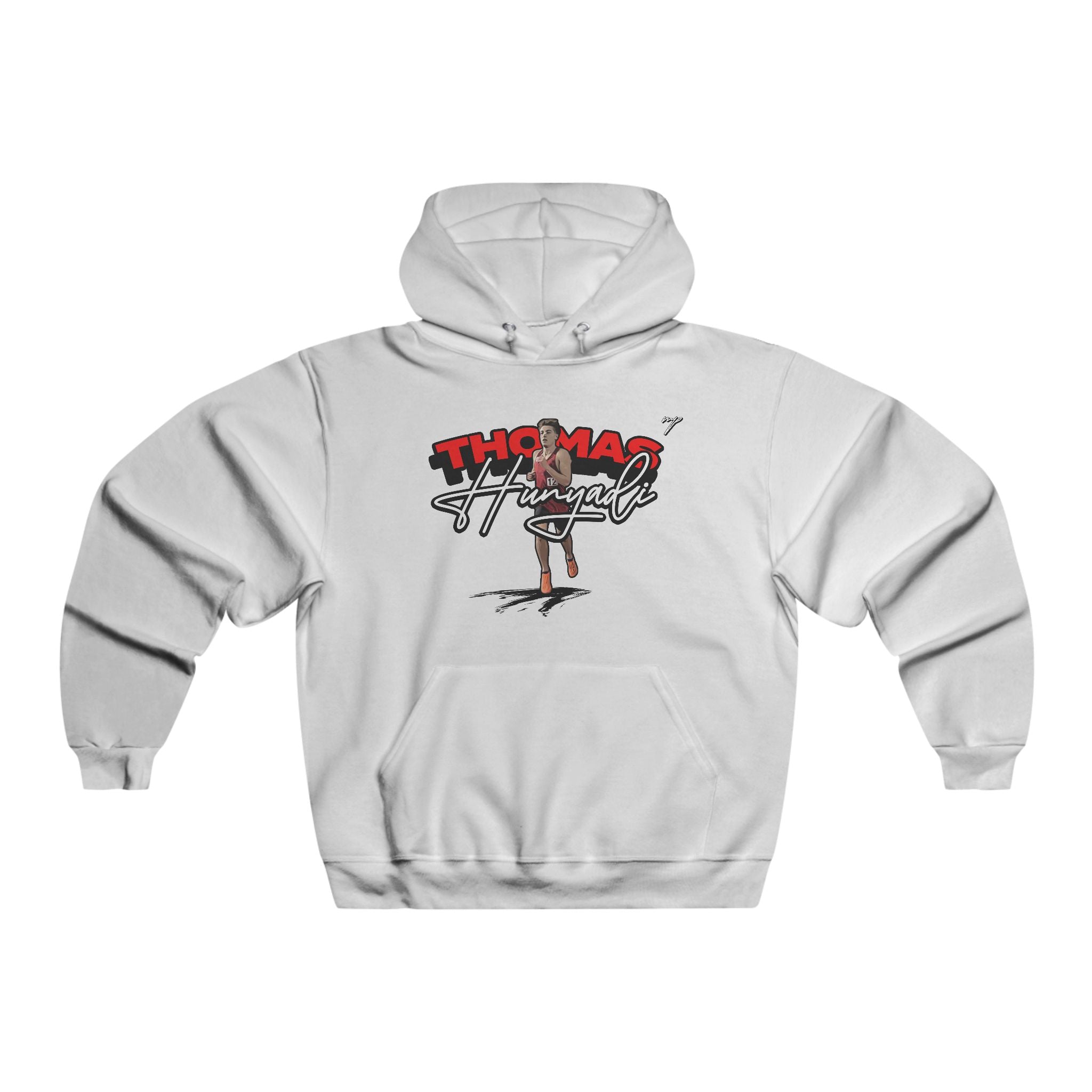 Thomas Hunyadi Vintage Hoodie