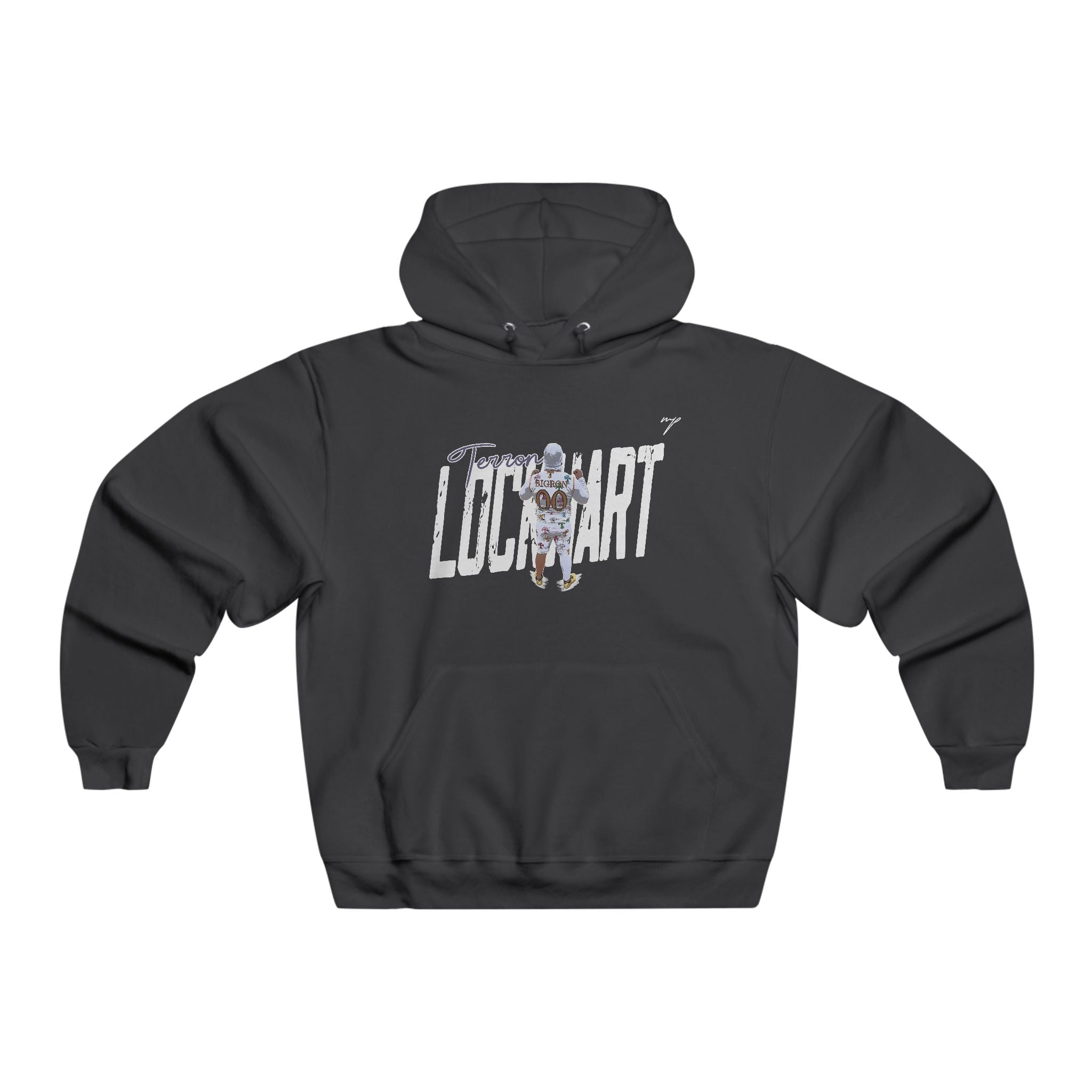 Terron Lockhart Vintage Hoodie
