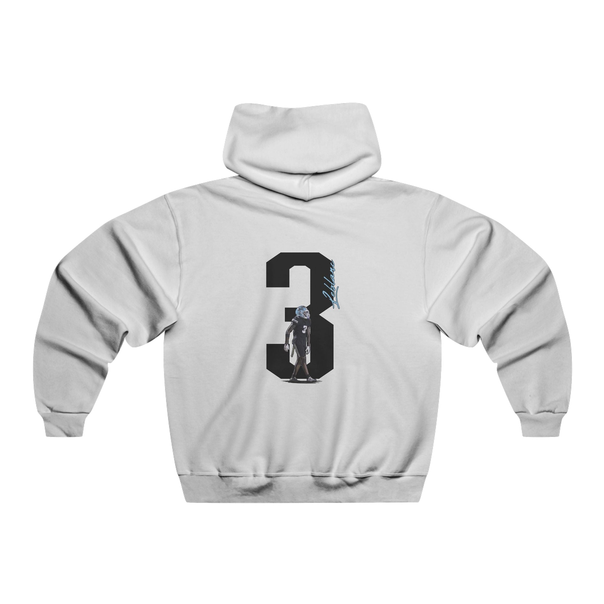 Derick Leblanc Vintage Hoodie