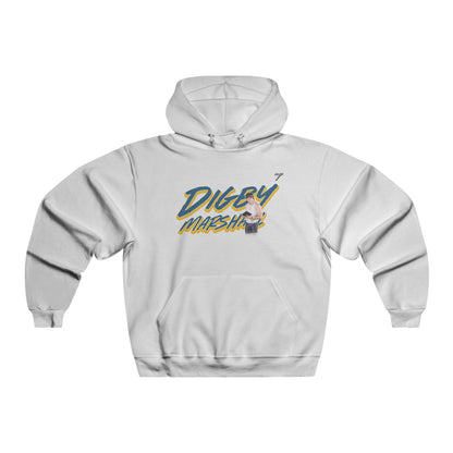 Digby Marshall Vintage Hoodie