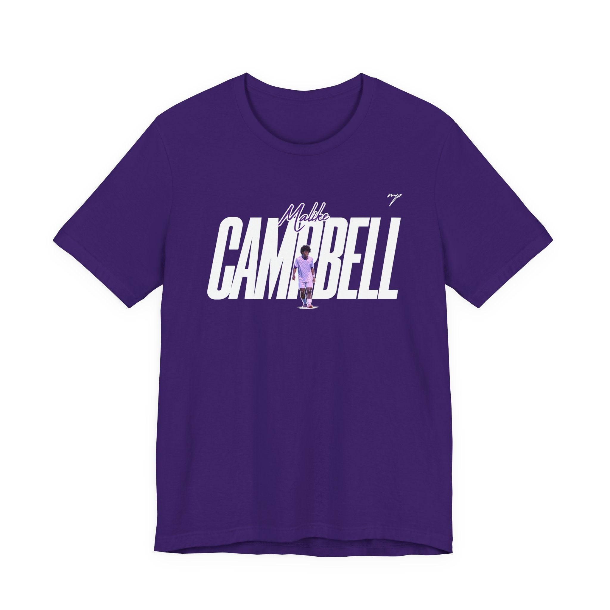 Malike Campbell Graphic Tee