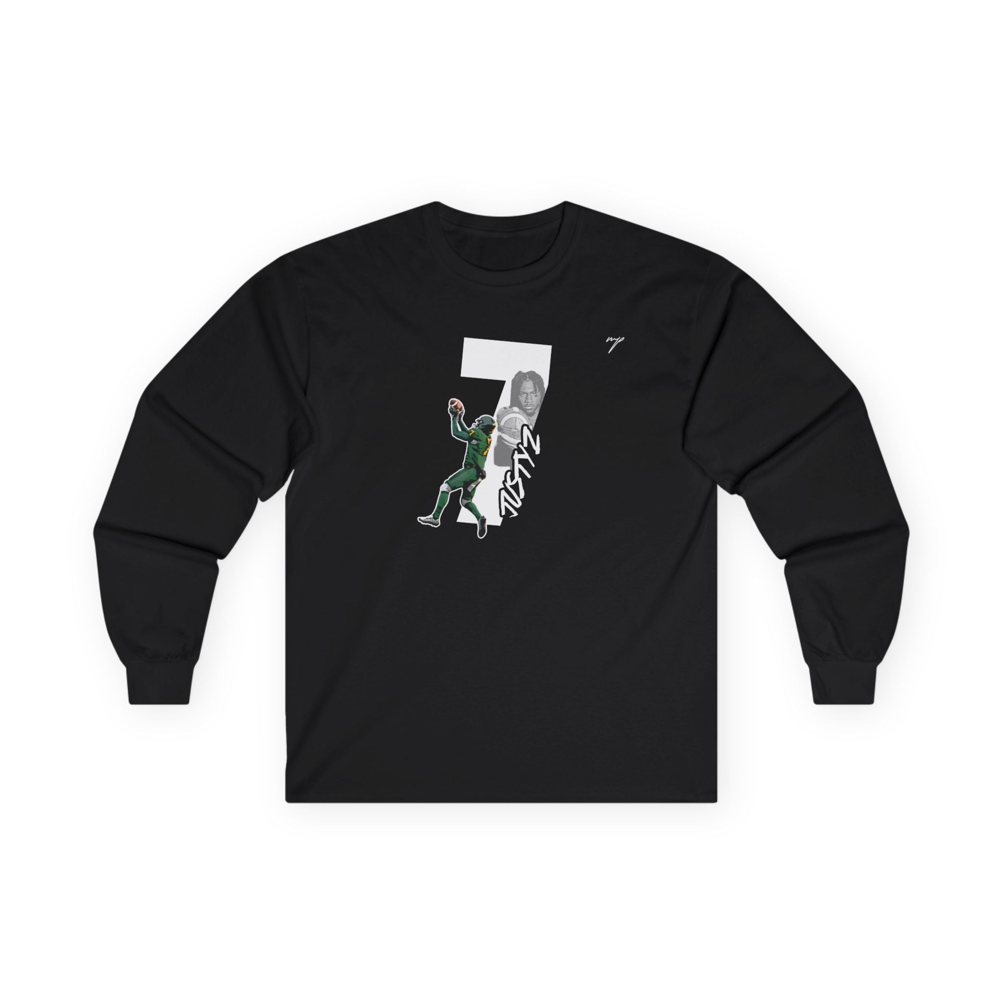 Justyz Tuggle Long Sleeve Tee