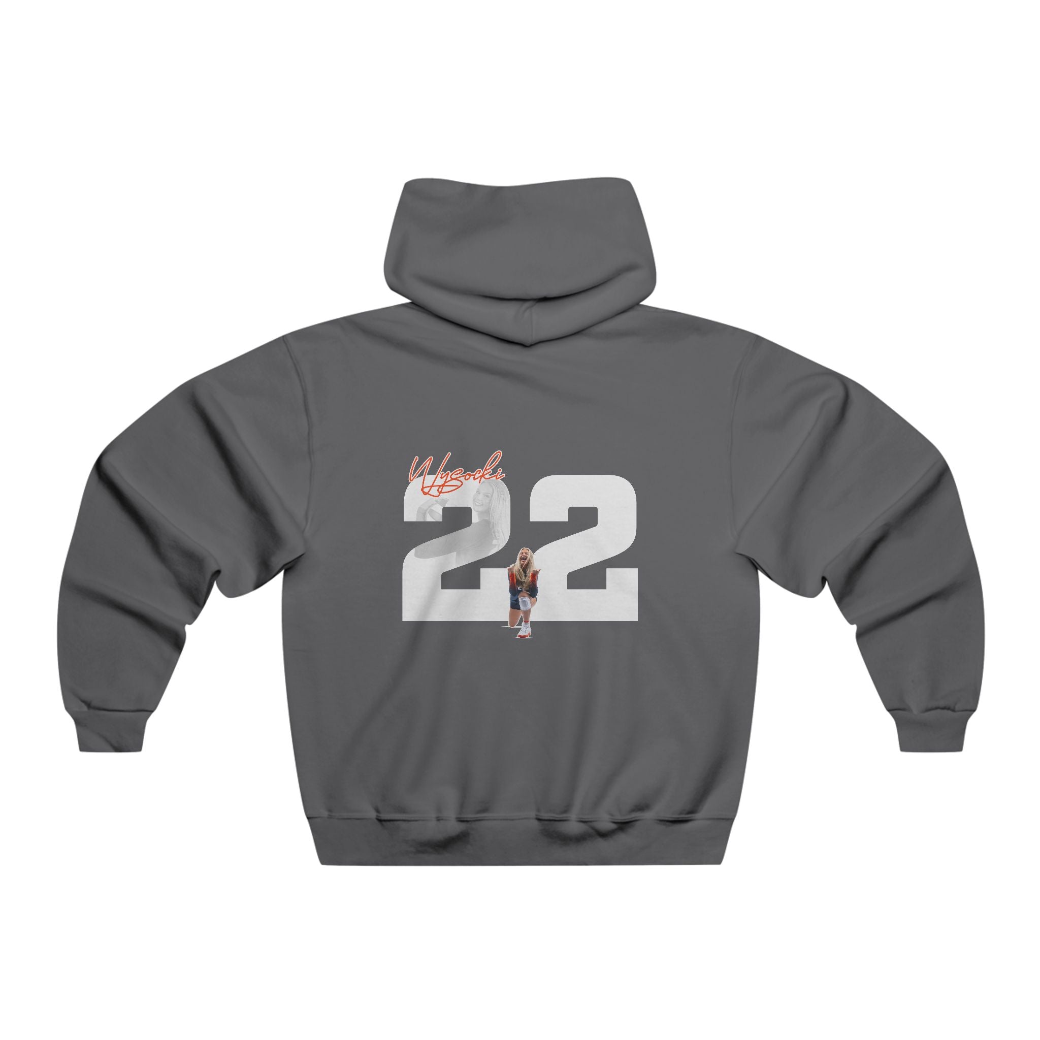 Ava Wysocki Vintage Hoodie