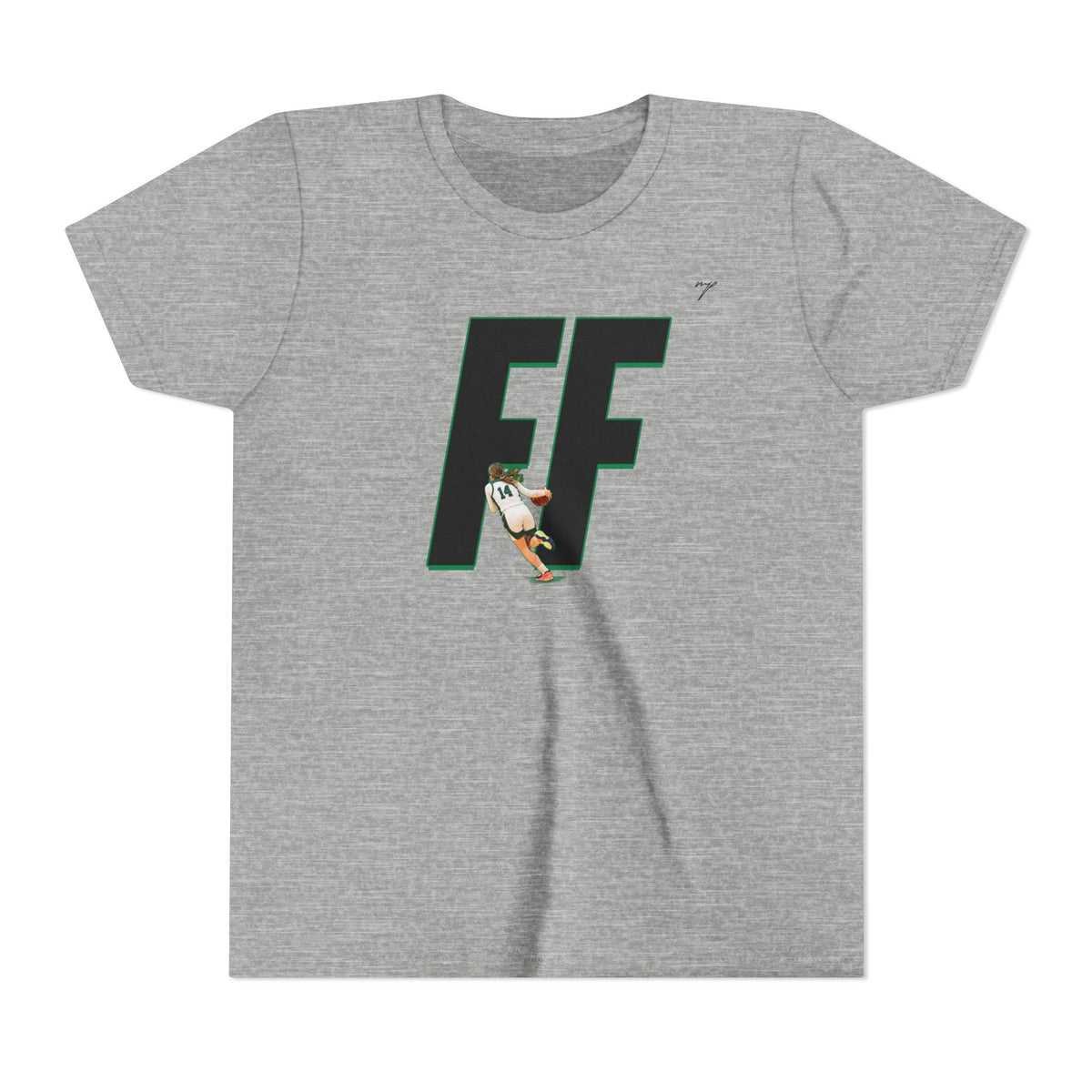 Faith Ferguson YOUTH Graphic Tee