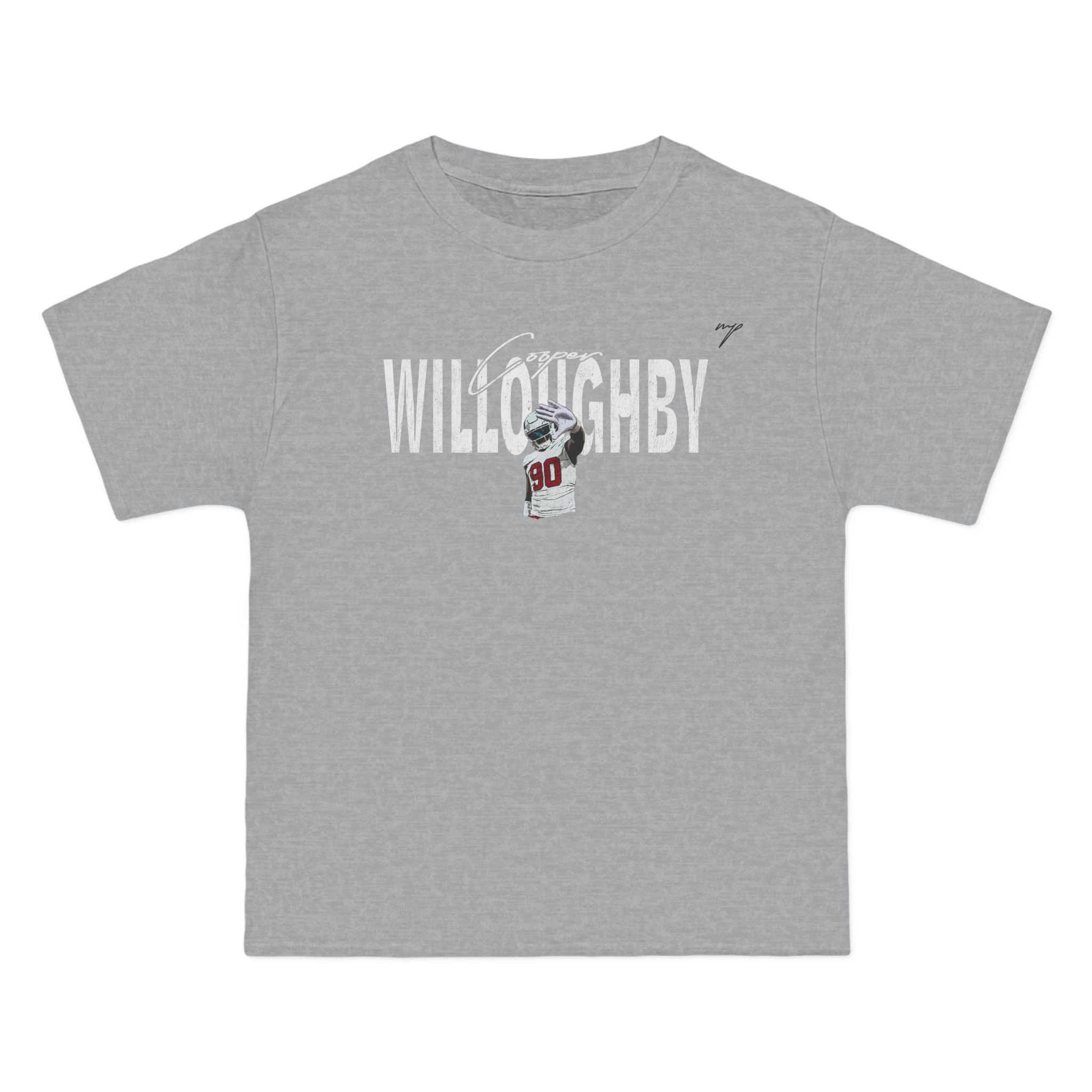 Cooper Willoughby Vintage Tee