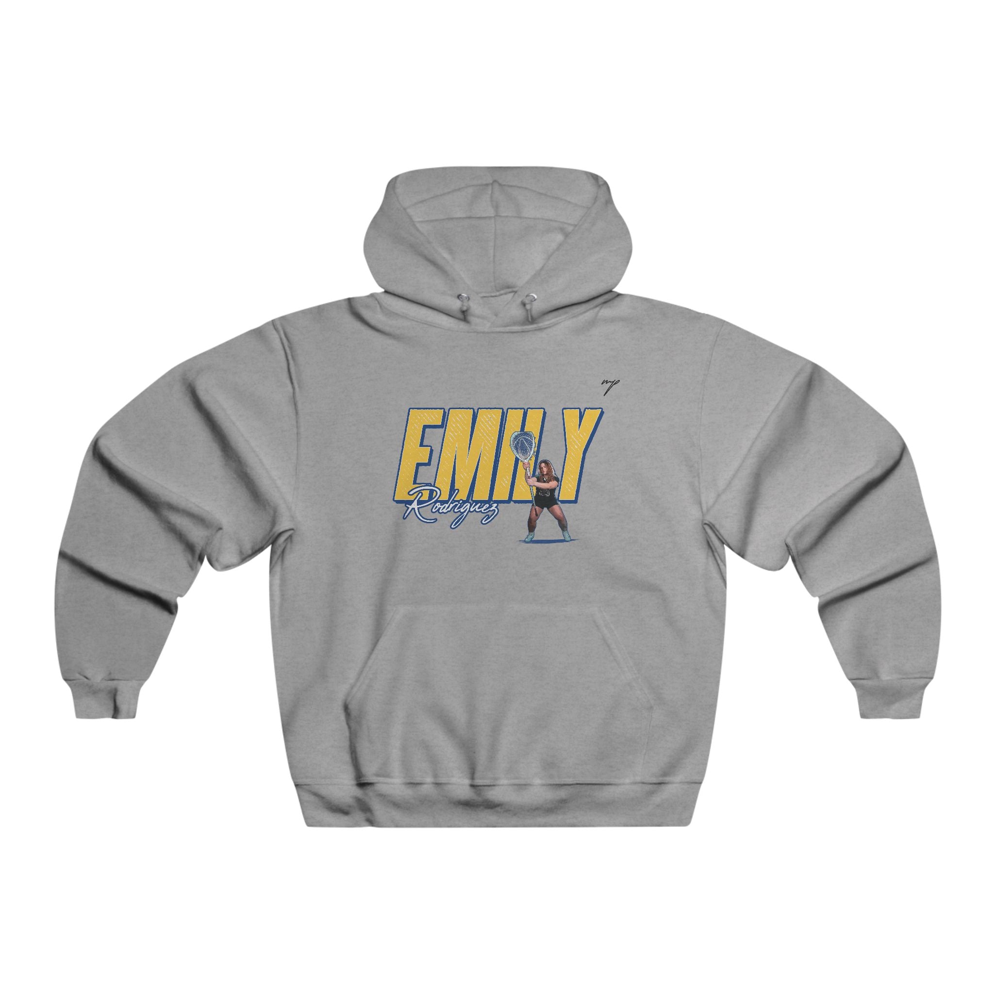 Emily Rodriguez Vintage Hoodie