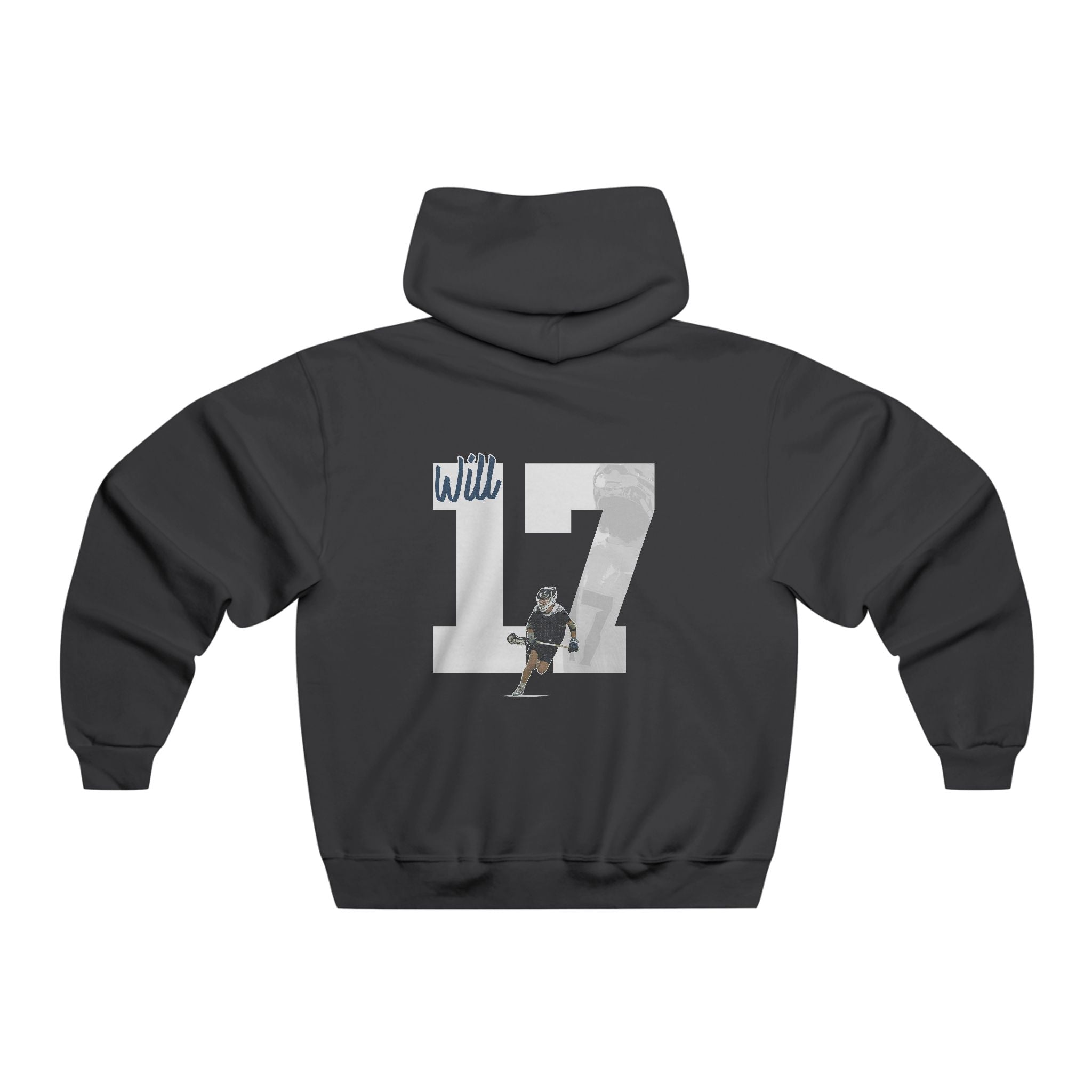 Will Fiala Vintage Hoodie