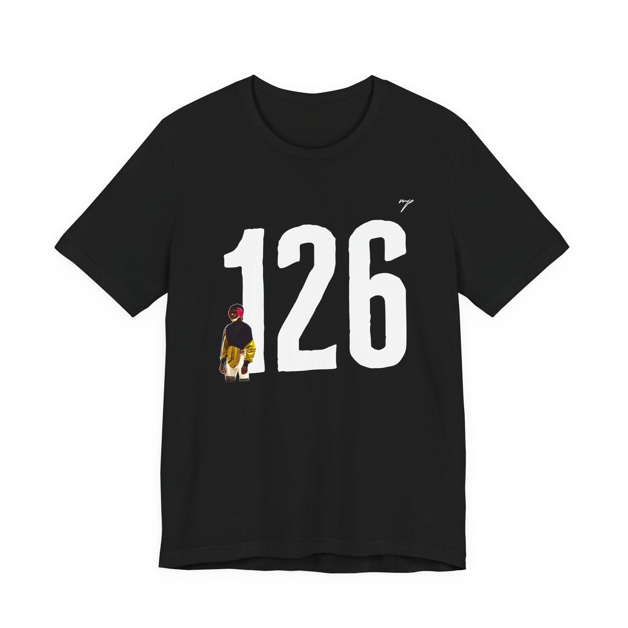 Nathan Fisher Graphic Tee