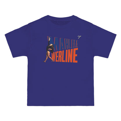 Mahleea Werline Vintage Tee