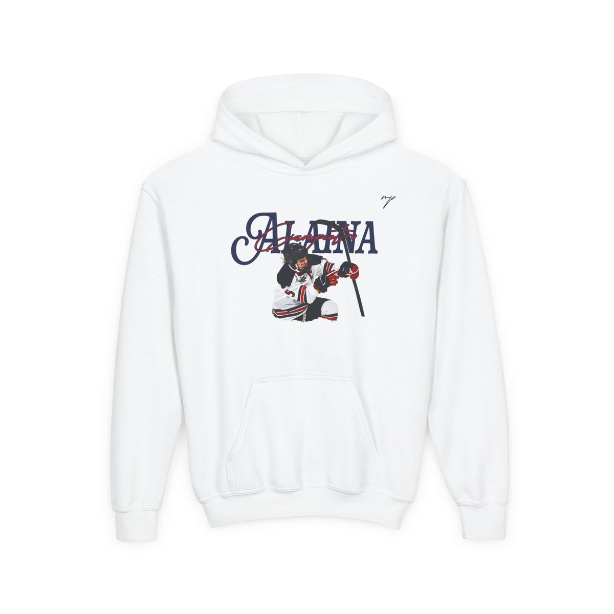 Alaina Giampietro YOUTH Hoodie