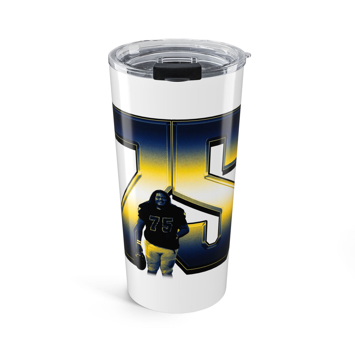 Carlos Morales Tumbler Mug