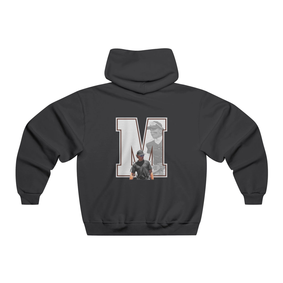 Markus Jones Vintage Hoodie