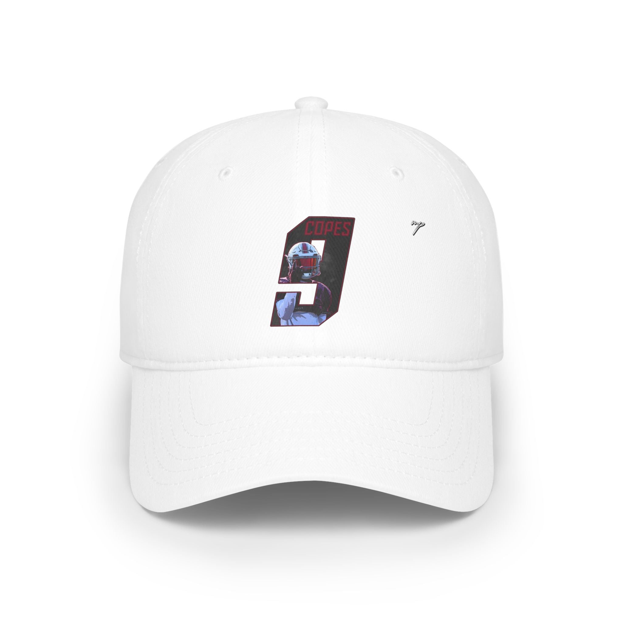 Elijah Copes Hat