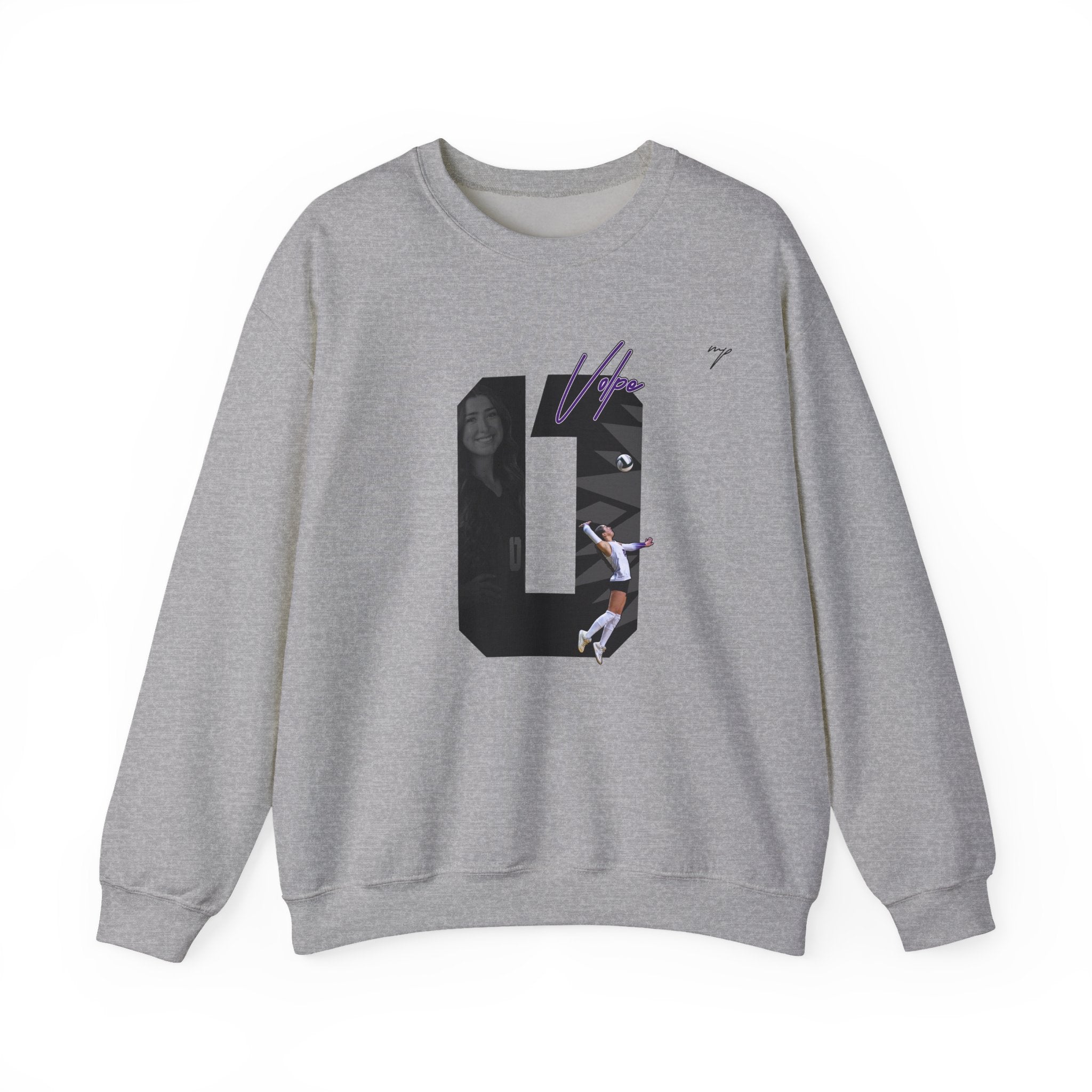 Alice Volpe Crewneck