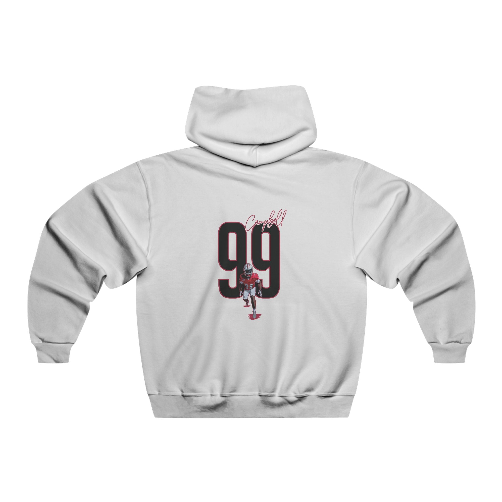 Roderick Campbell Vintage Hoodie