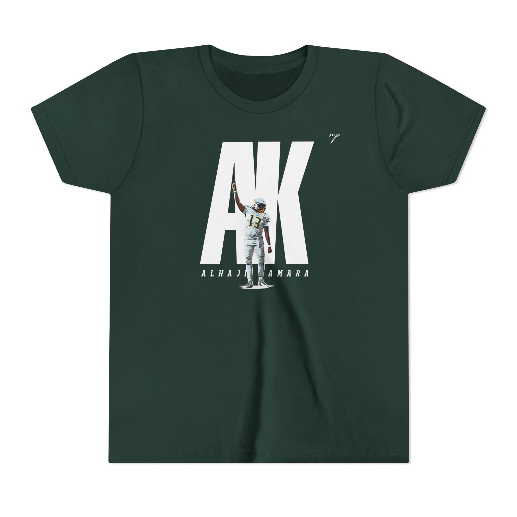 Alhaji Kamara YOUTH Graphic Tee