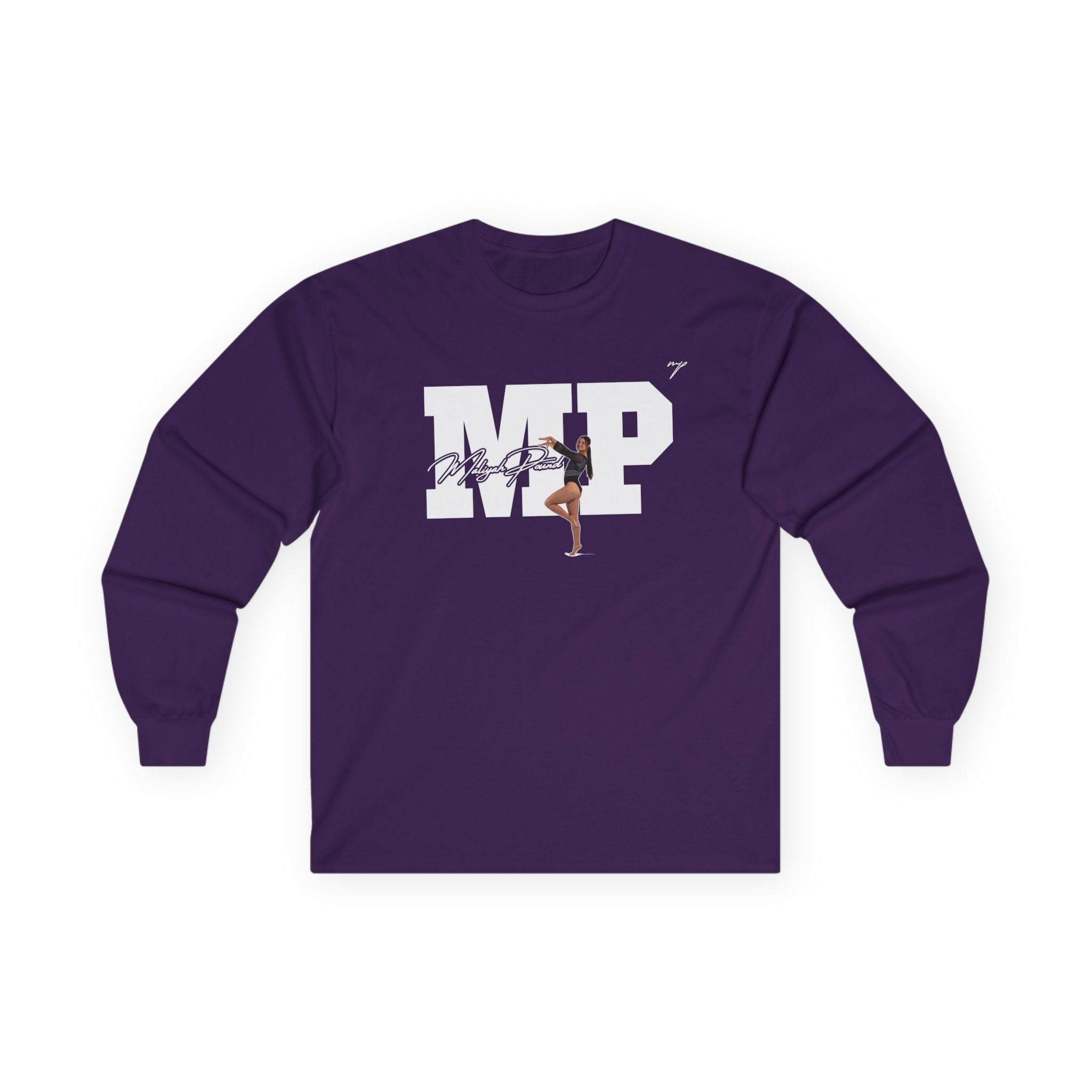 Maliyah Pound Long Sleeve