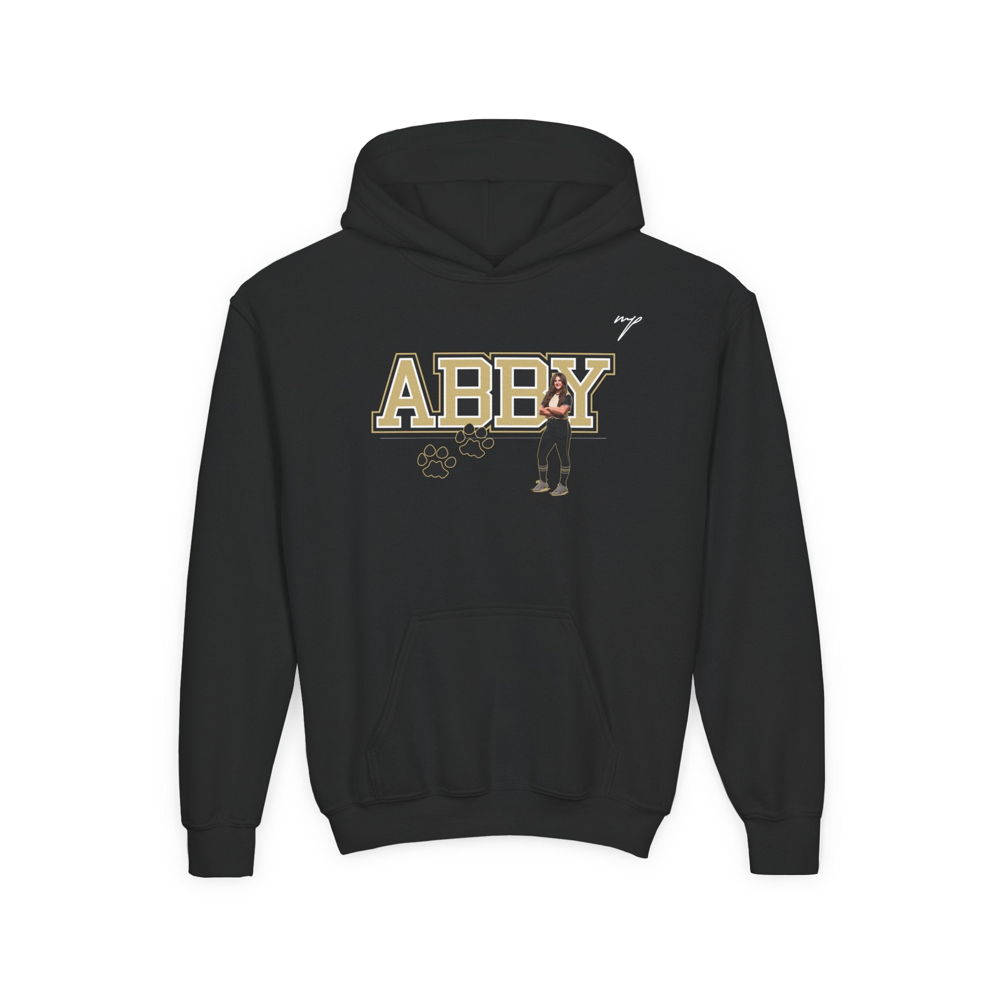 Abby Hayes Youth Hoodie