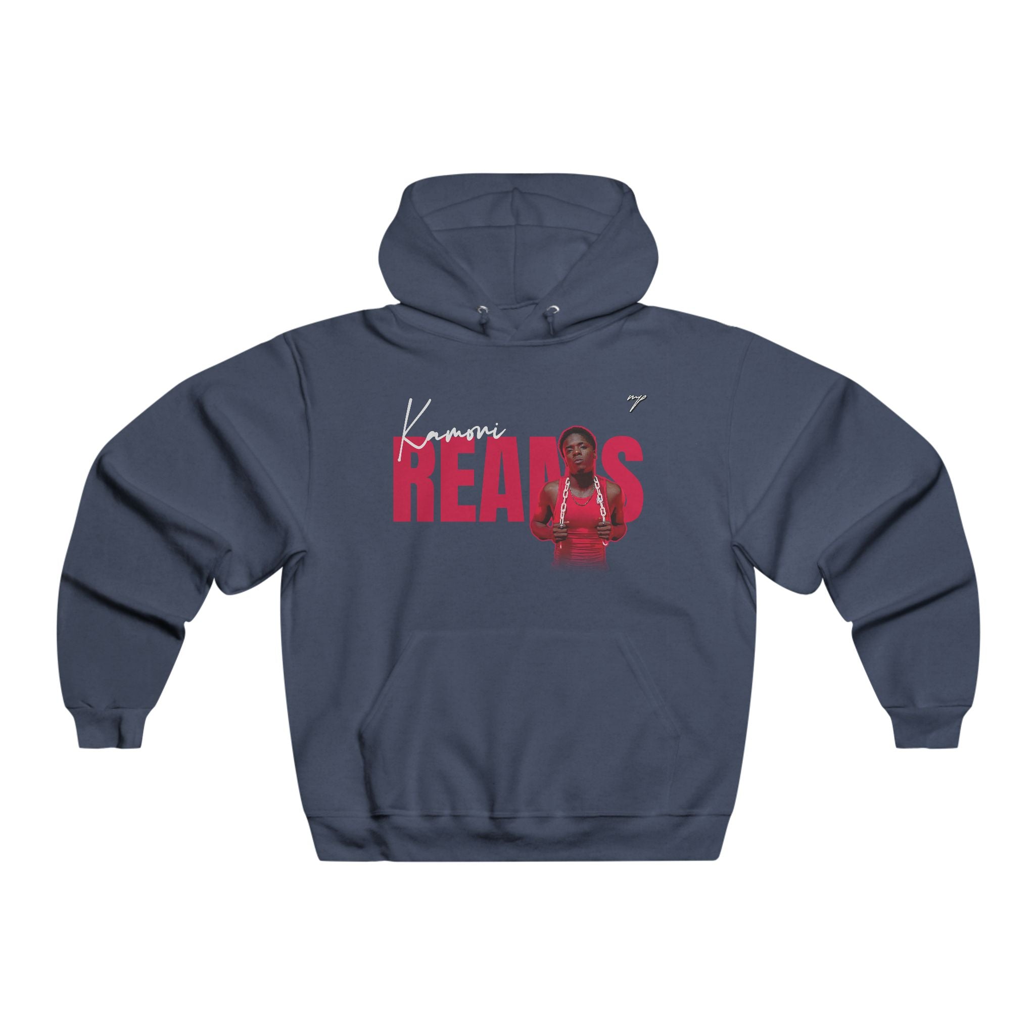 Kamoni Reams Vintage Hoodie