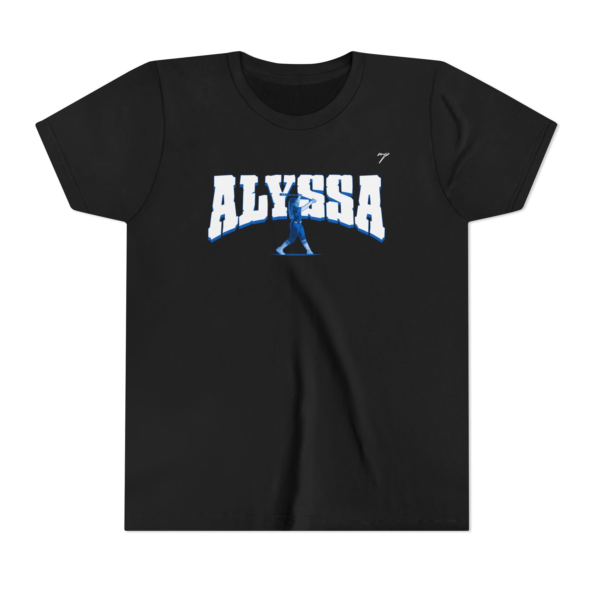 Alyssa Grajeda YOUTH Graphic Tee