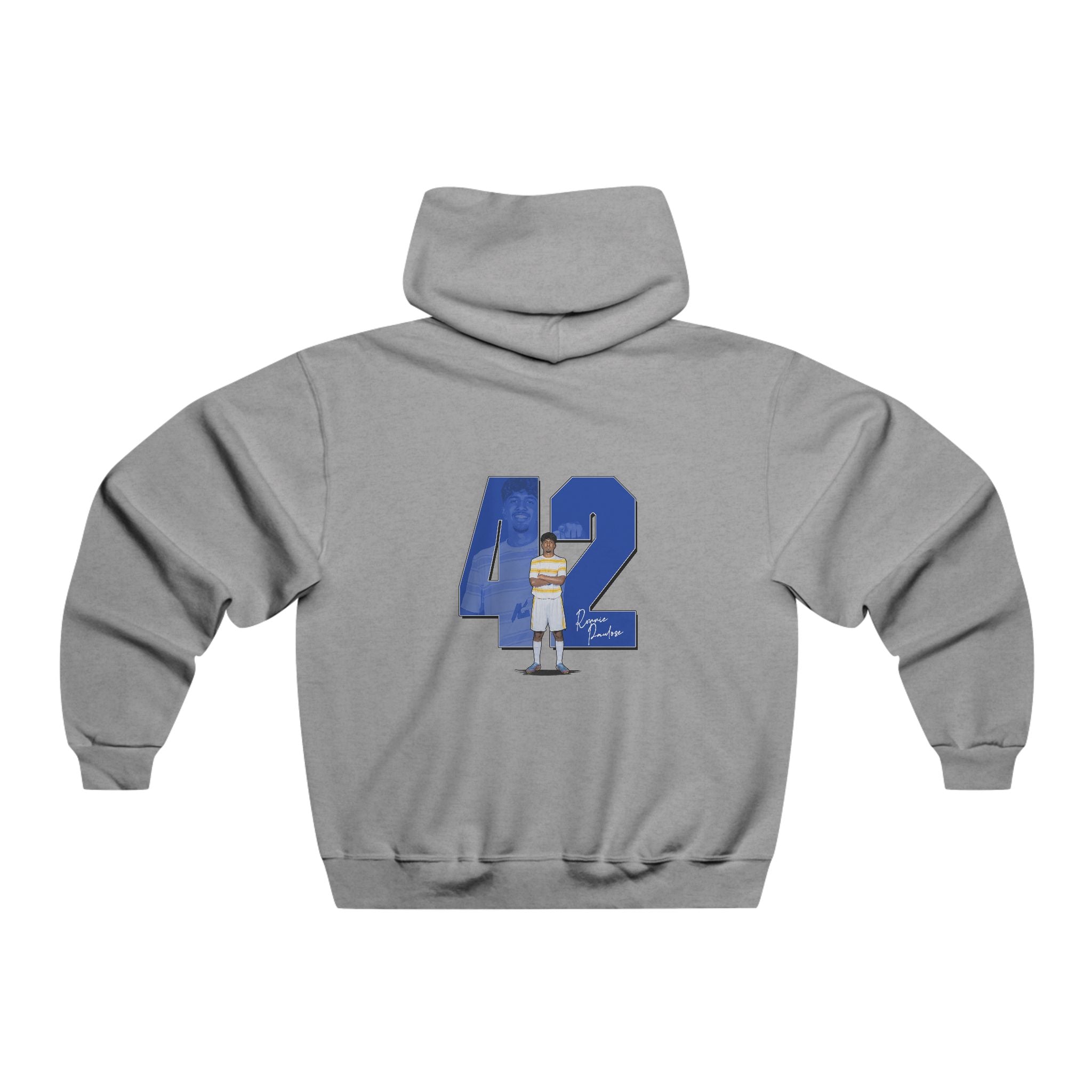 Ronnie Paulose Vintage Hoodie