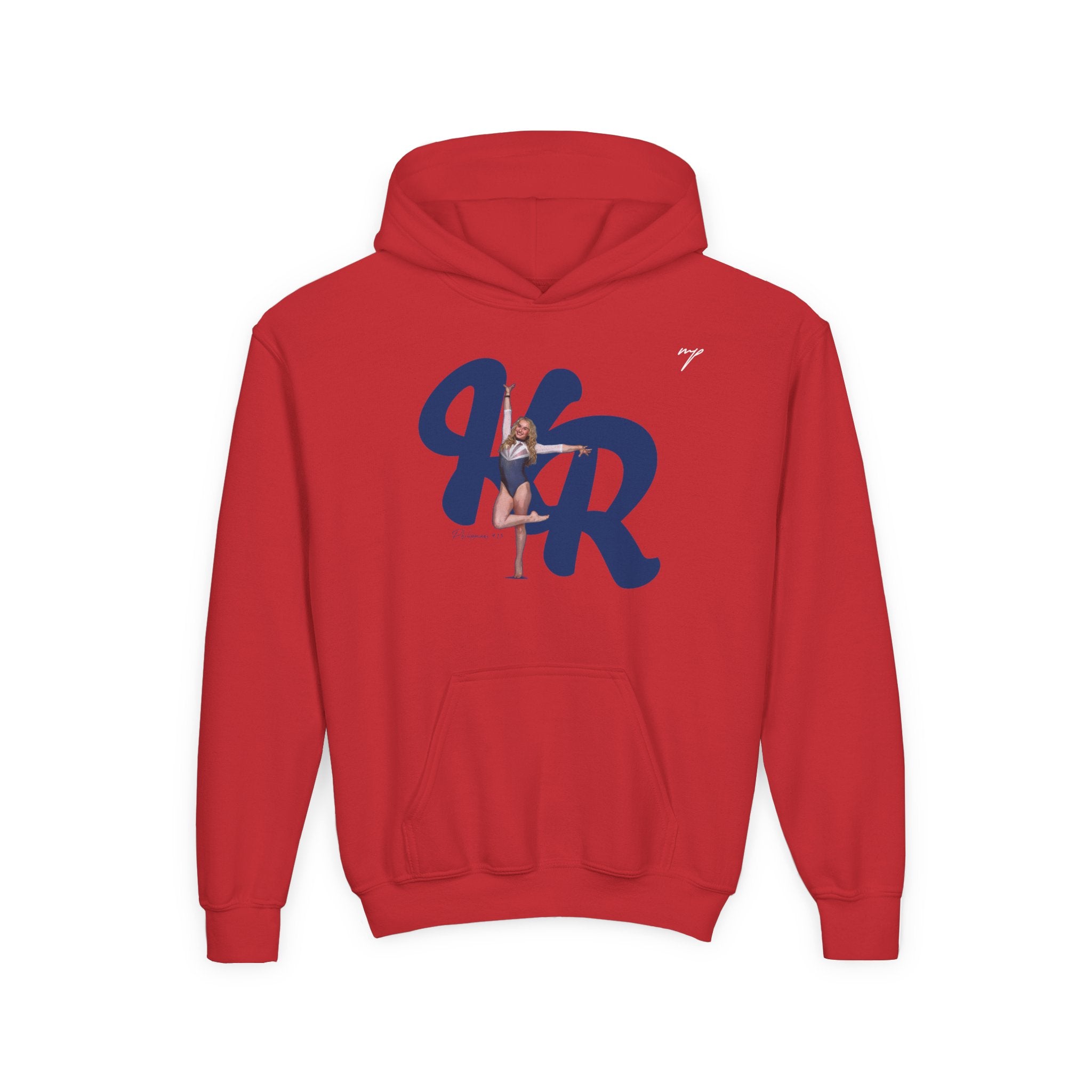 Karleigh Reutzel YOUTH Hoodie