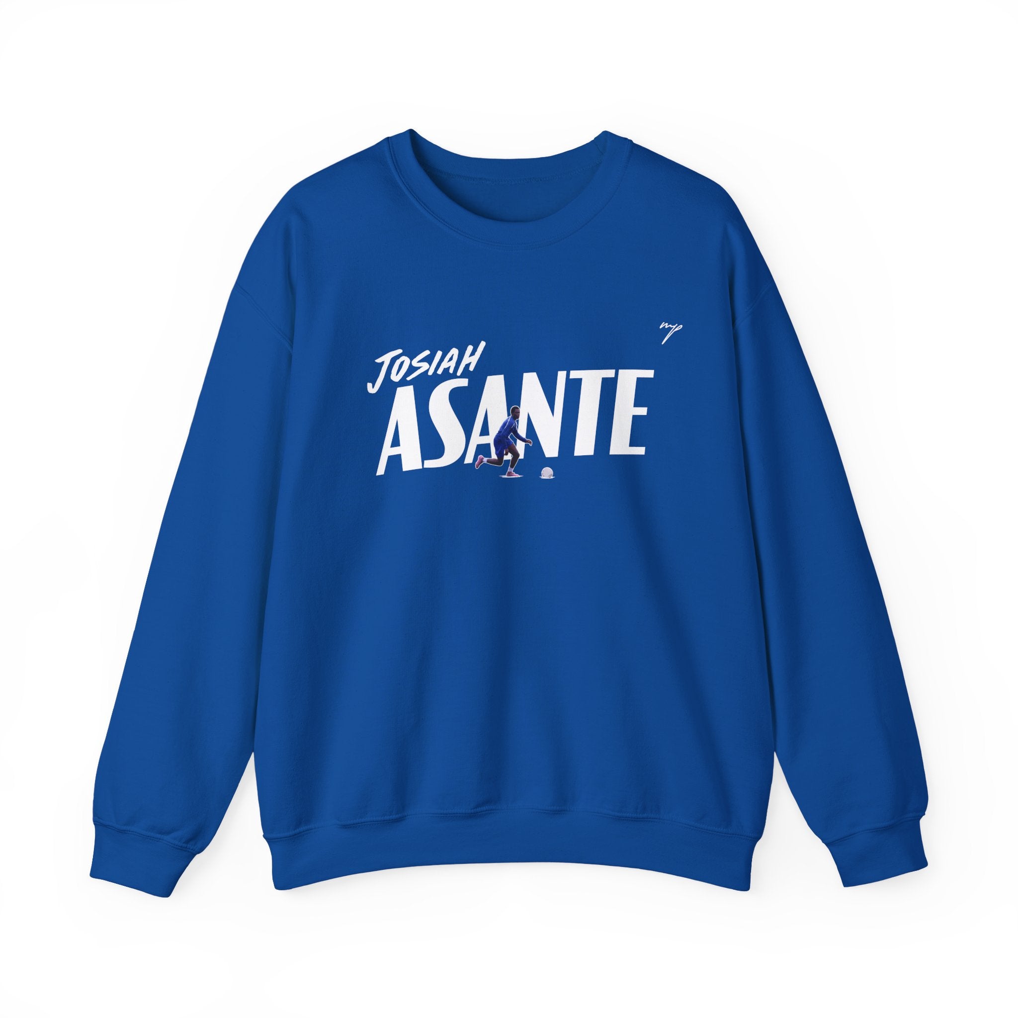Josiah Asante Crewneck