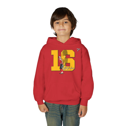 Keke Warrix Youth Hoodie
