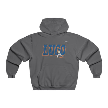 Wilmer Lugo Vintage Hoodie