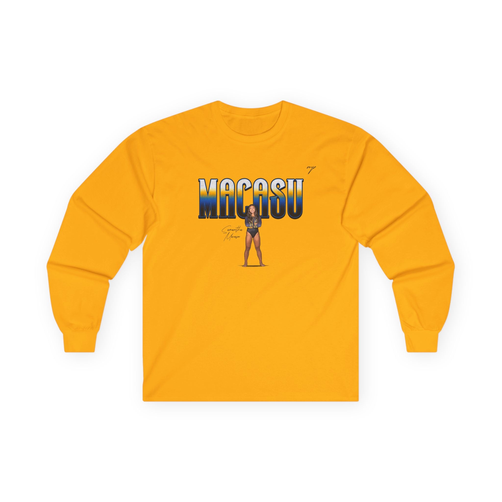Samantha Macasu Long Sleeve