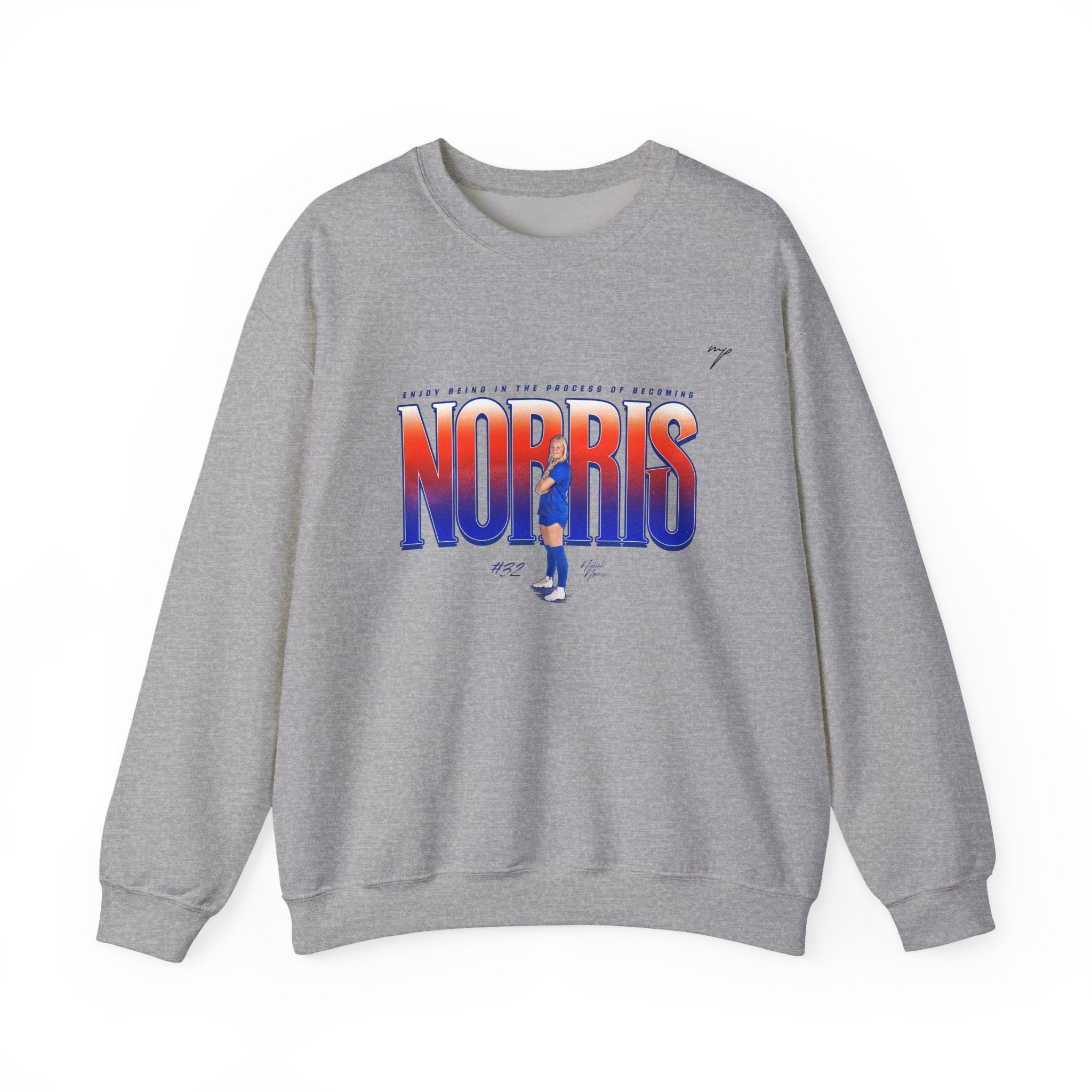 Nylah Norris Crewneck