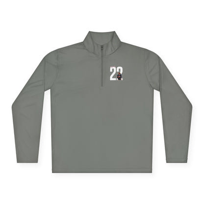 Harlan Wyche Quarter-Zip