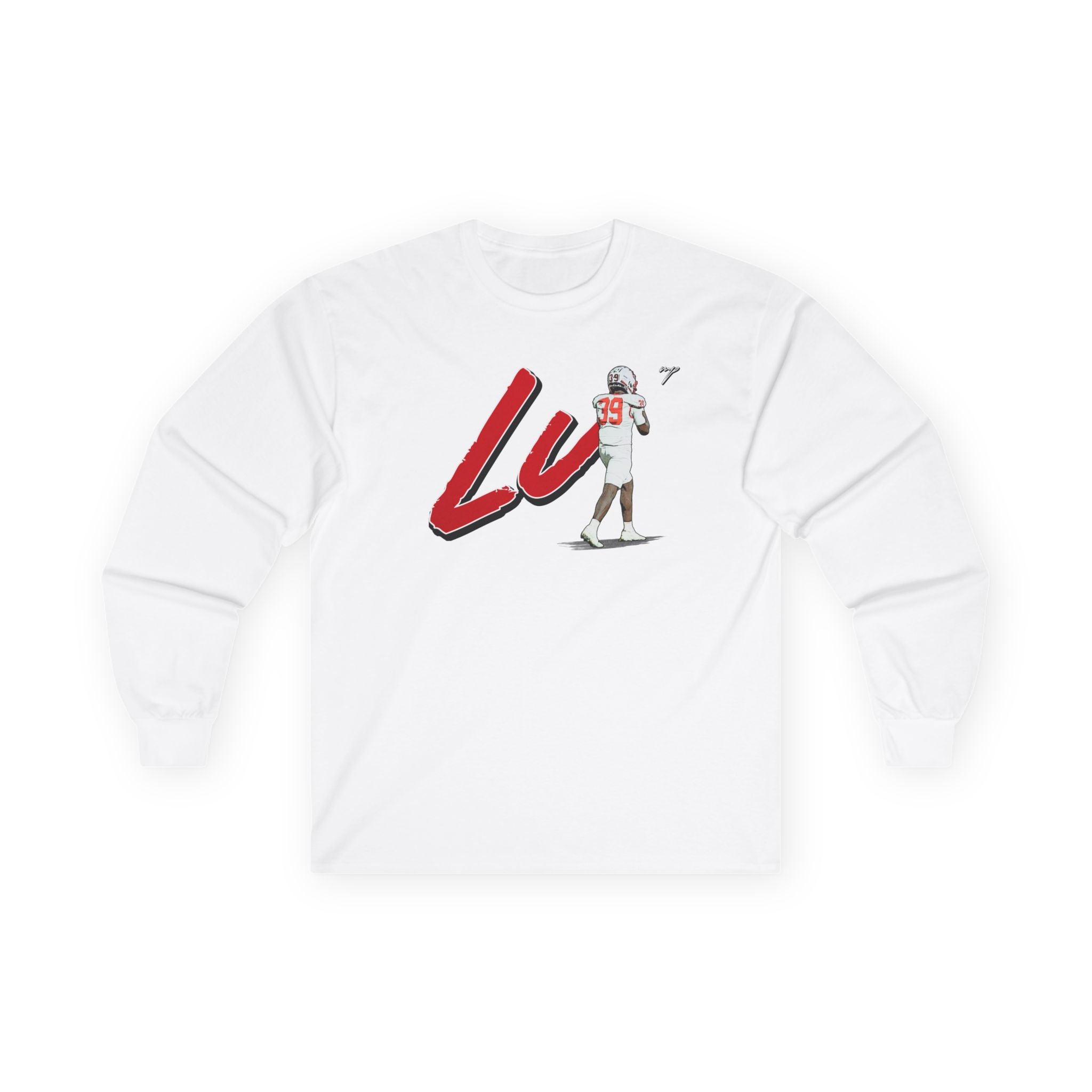 Lukens Valcin Long Sleeve Tee