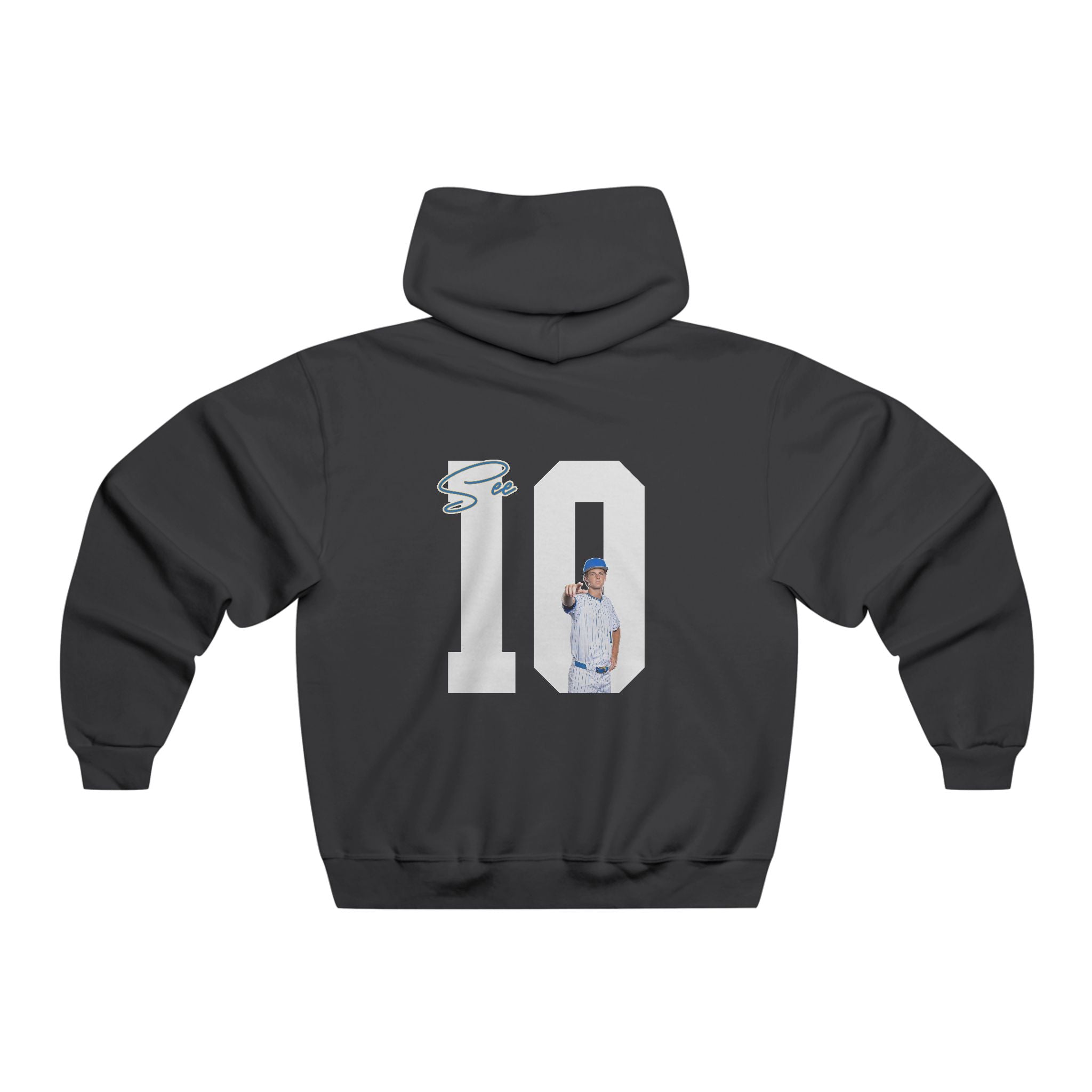 Ryan See Vintage Hoodie